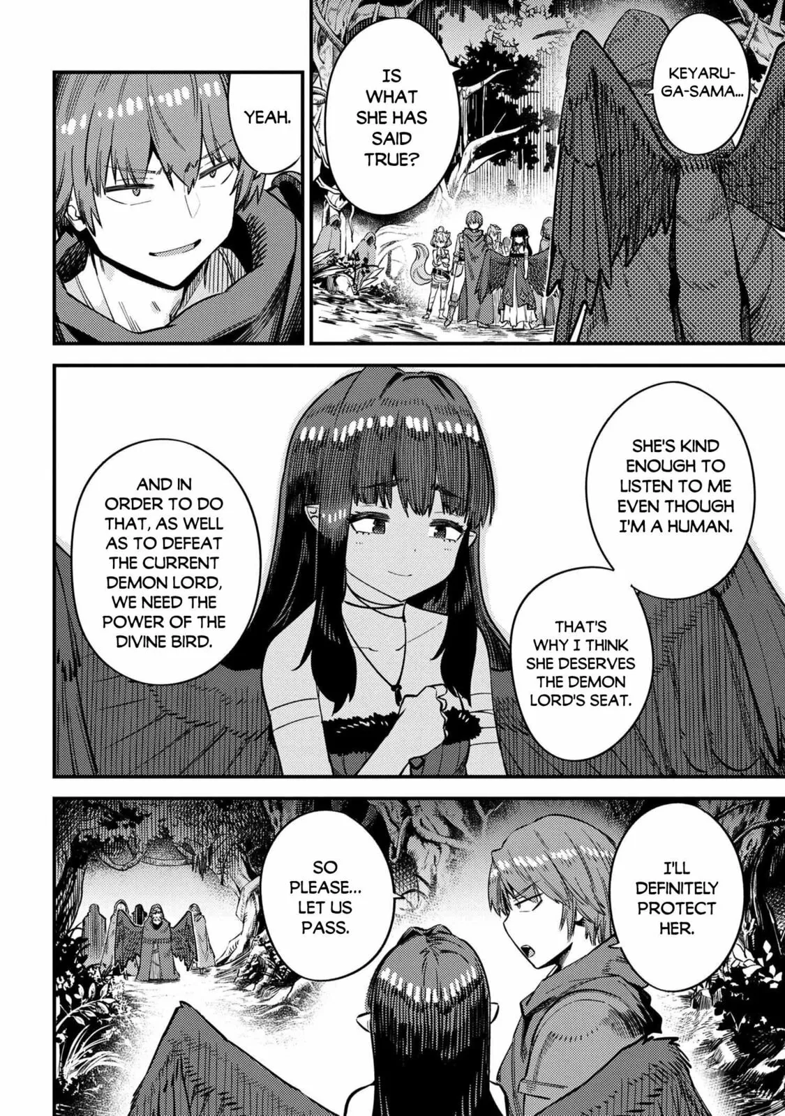 Redo Of Healer — Chapter 31.2 — Page 12