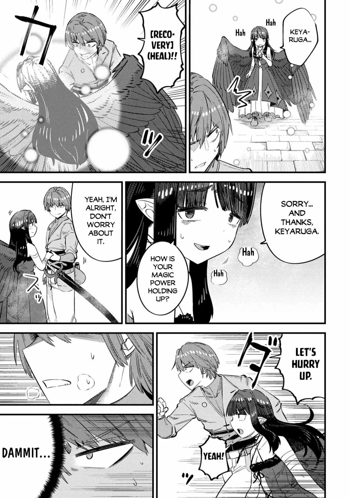 Redo Of Healer — Chapter 32 — Page 29