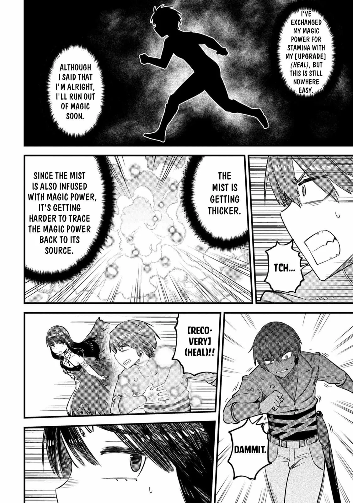 Redo Of Healer — Chapter 32 — Page 30