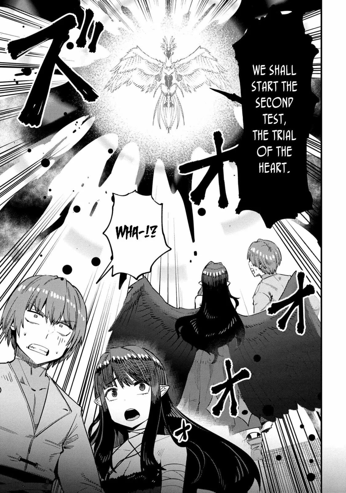 Redo Of Healer — Chapter 33 — Page 1