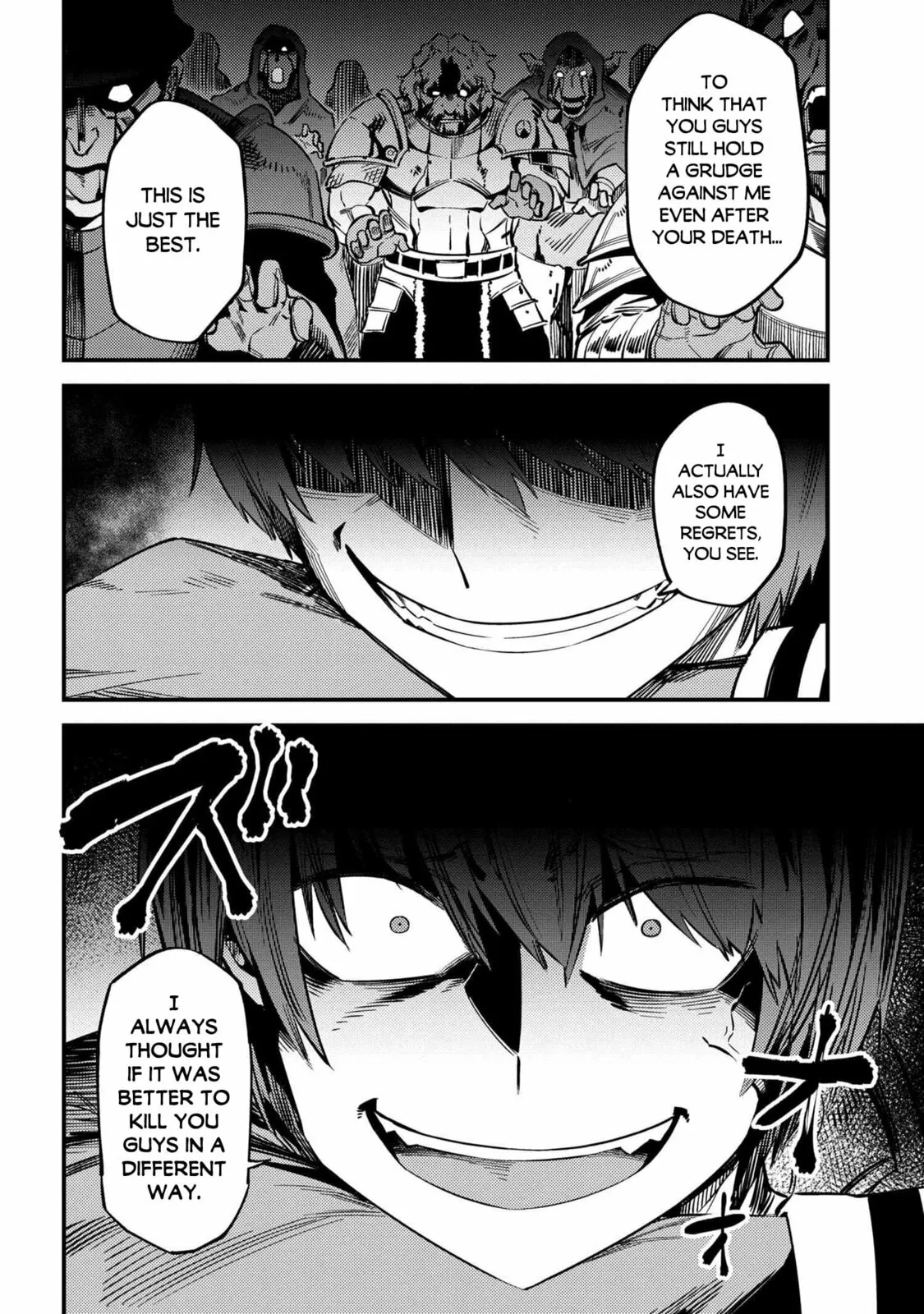 Redo Of Healer — Chapter 33 — Page 8