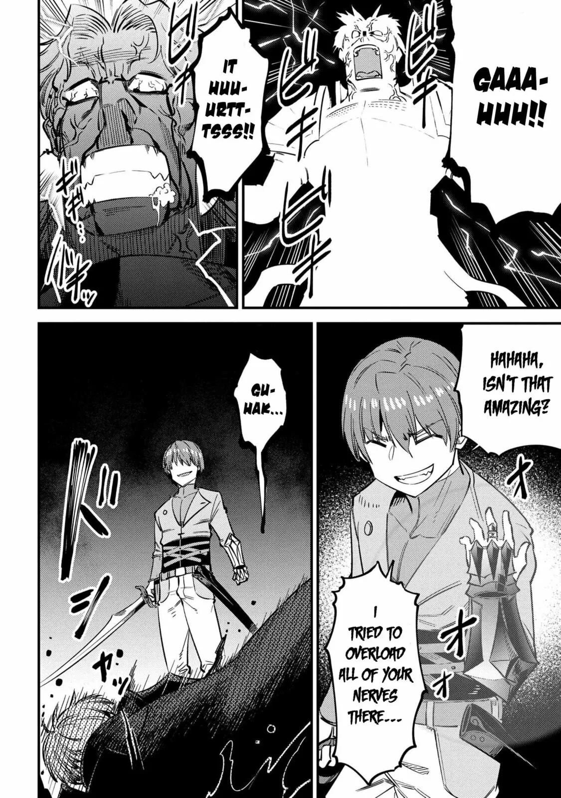 Redo Of Healer — Chapter 33 — Page 16