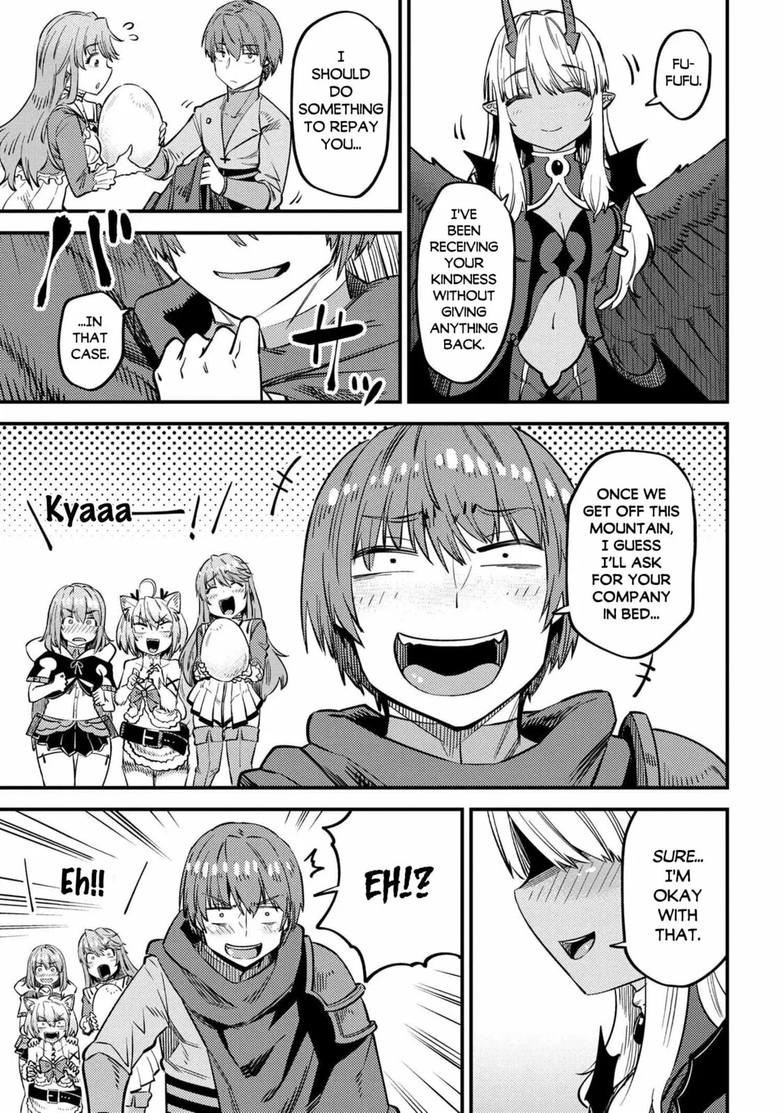Redo Of Healer — Chapter 33 — Page 35
