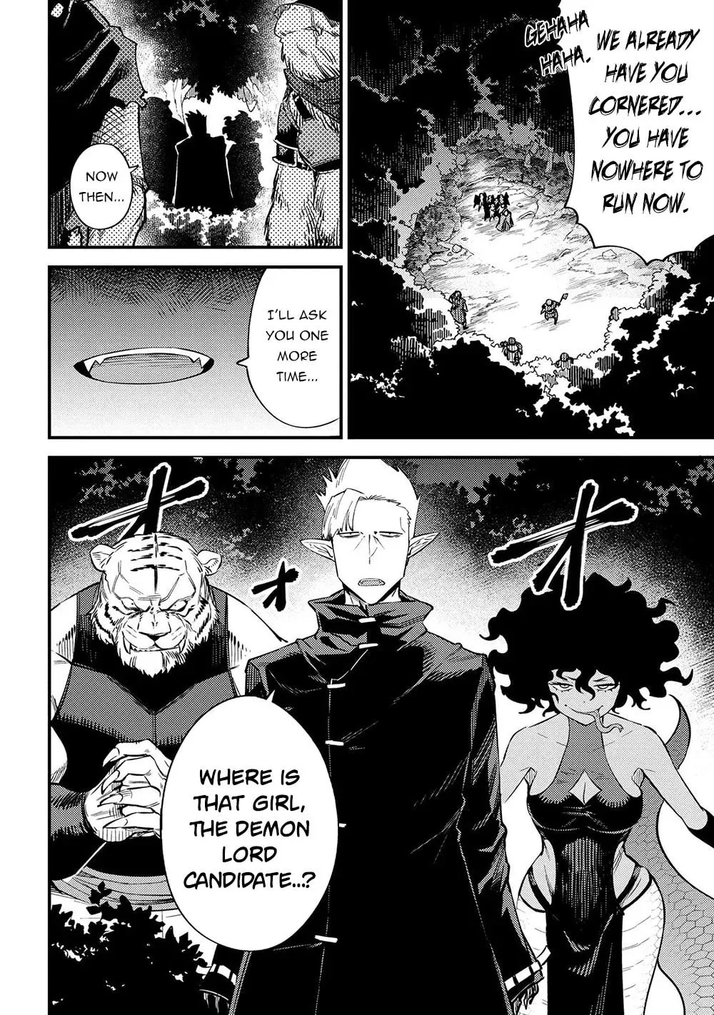 Redo Of Healer — Chapter 34.1 — Page 11