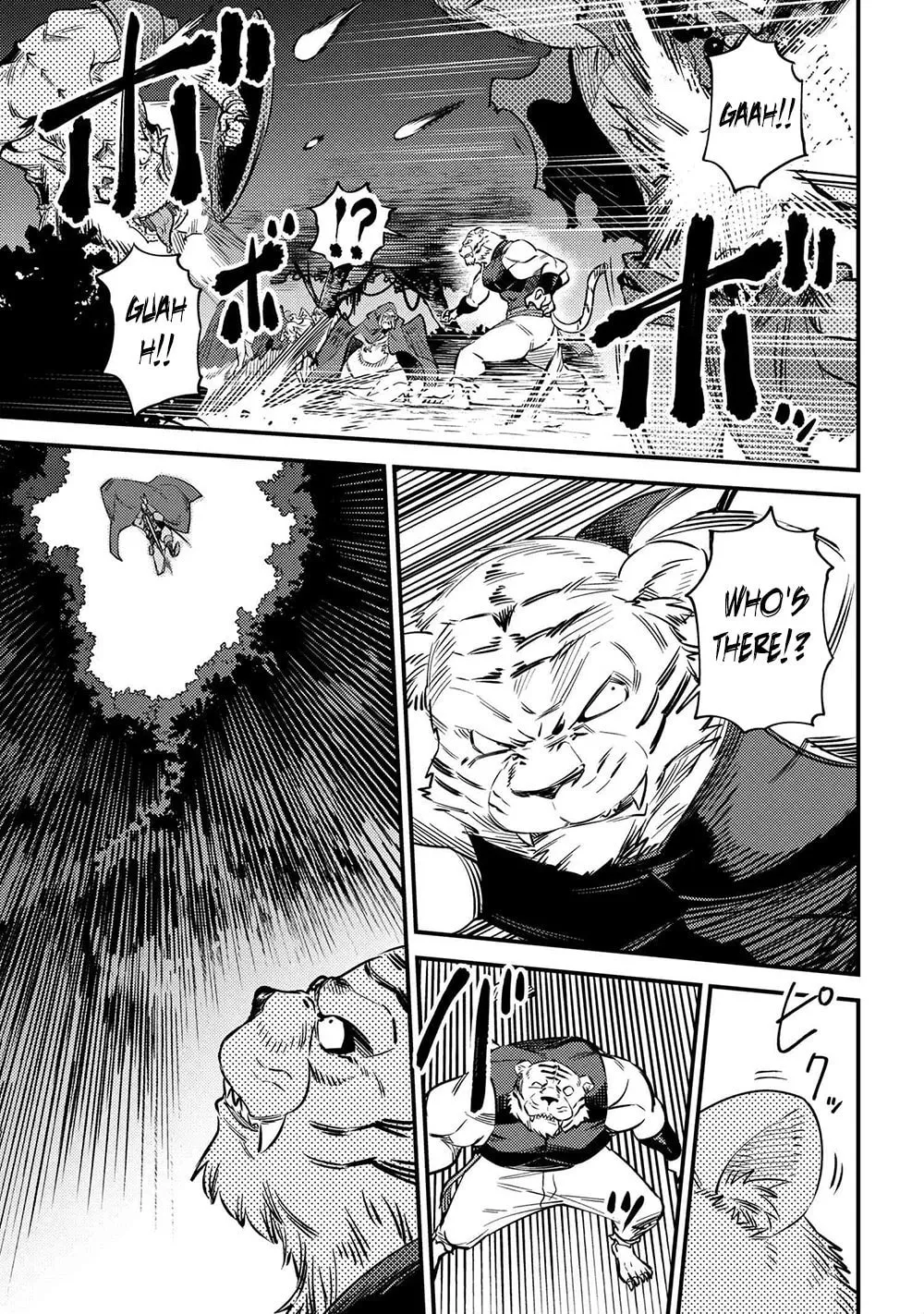 Redo Of Healer — Chapter 34.1 — Page 14