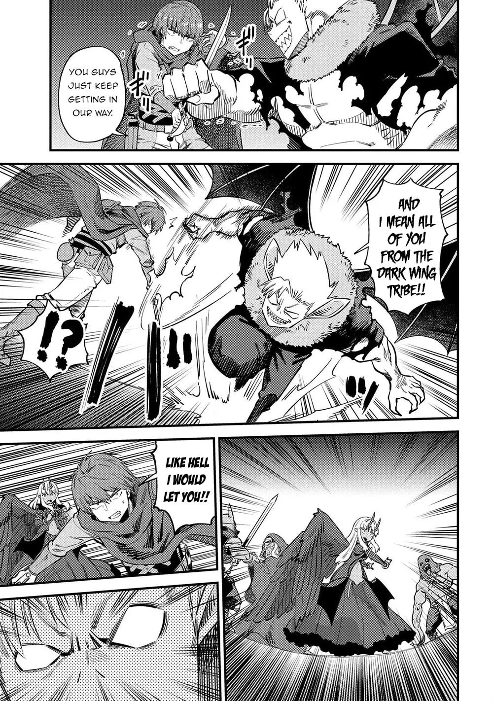 Redo Of Healer — Chapter 34.1 — Page 24