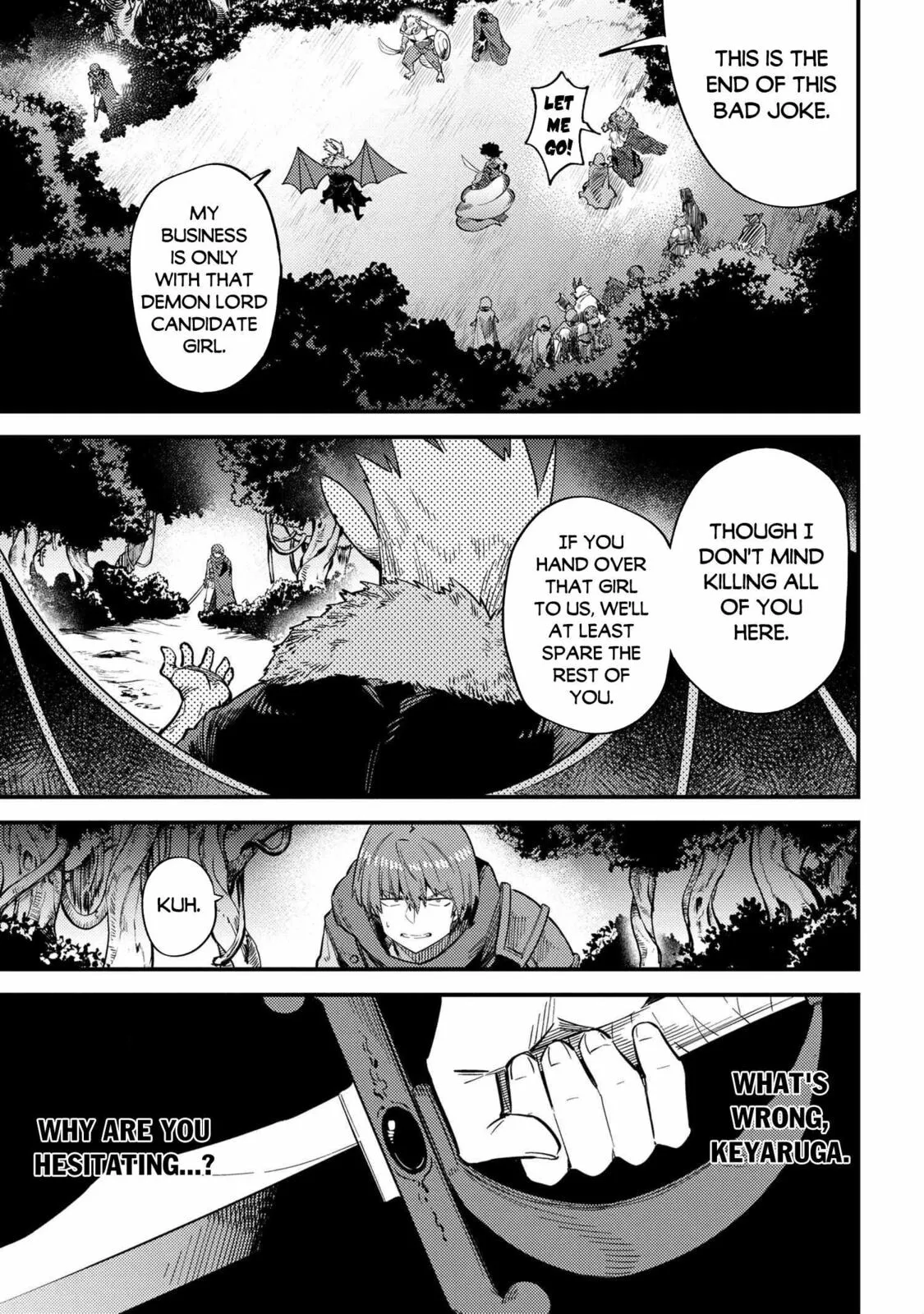 Redo Of Healer — Chapter 34.2 — Page 4