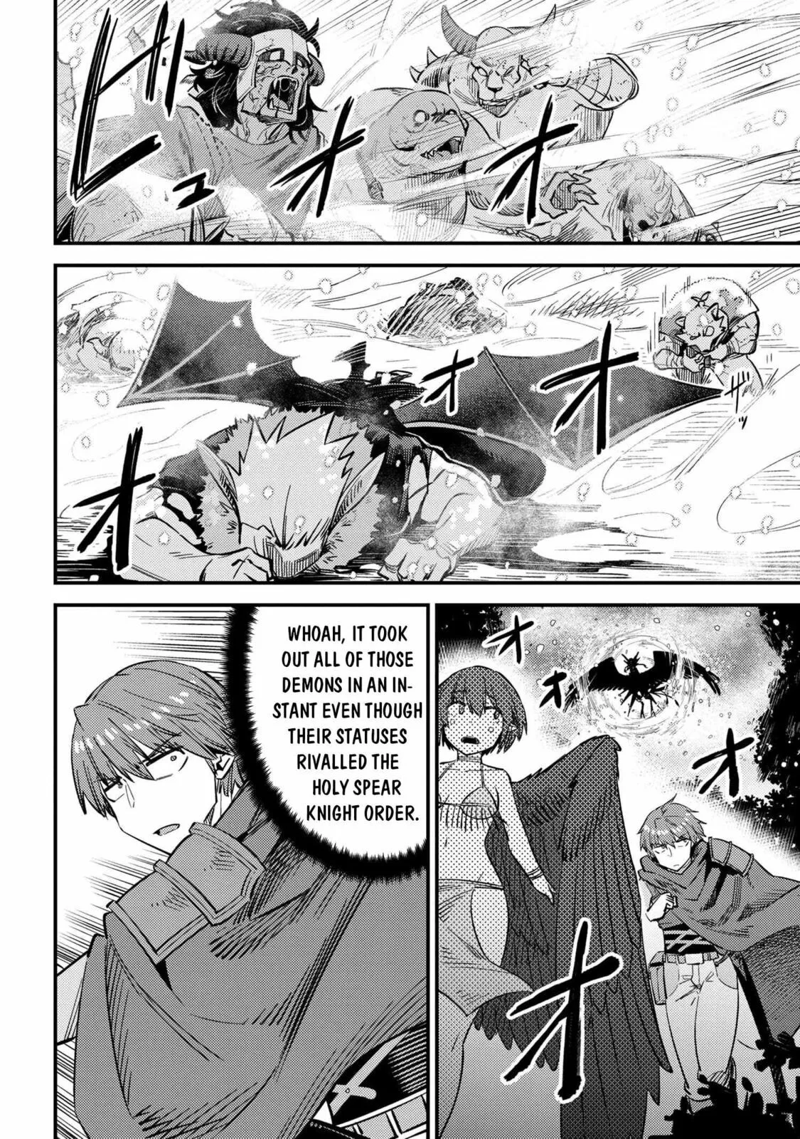 Redo Of Healer — Chapter 34.2 — Page 14