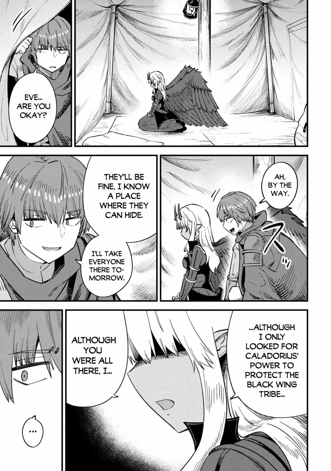 Redo Of Healer — Chapter 34.2 — Page 17