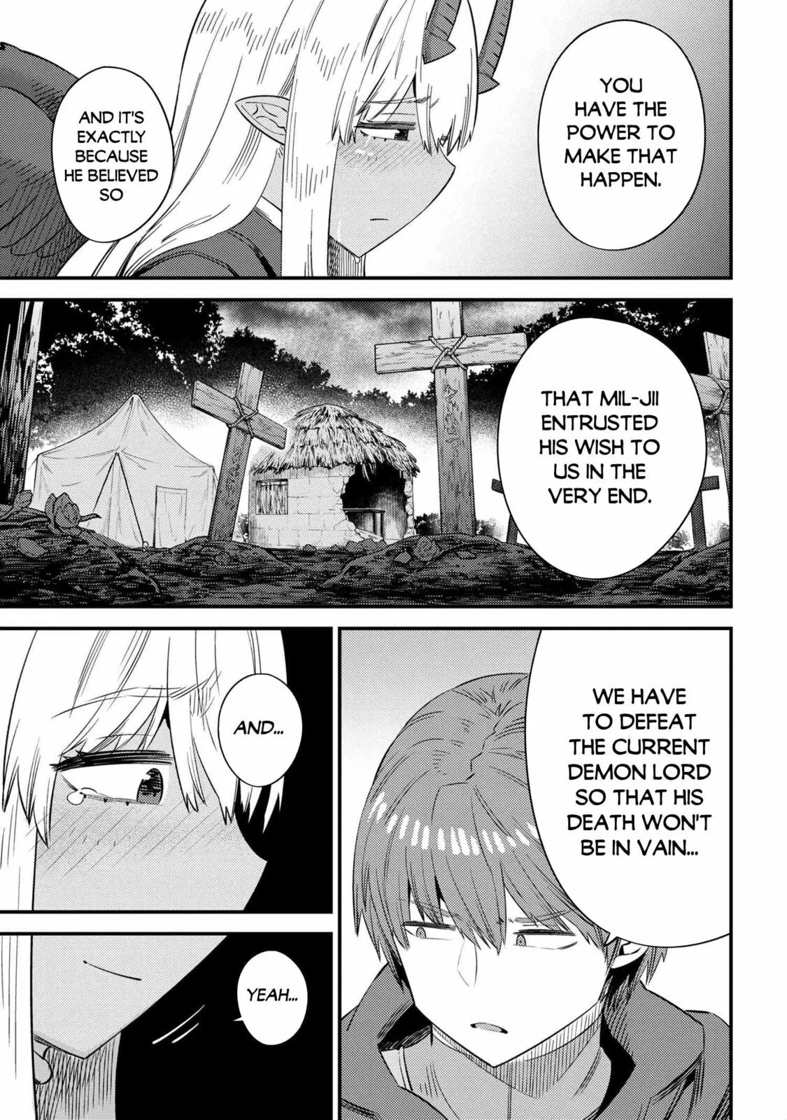 Redo Of Healer — Chapter 34.2 — Page 19