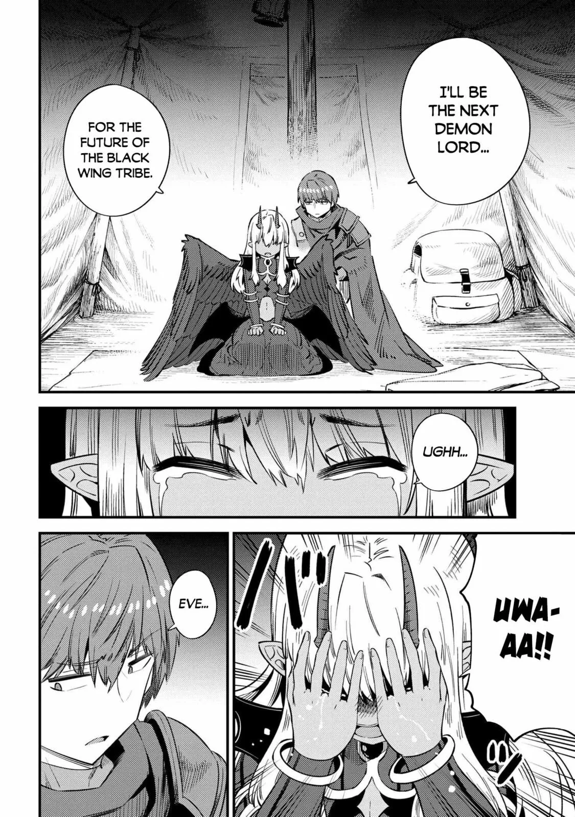 Redo Of Healer — Chapter 34.2 — Page 20