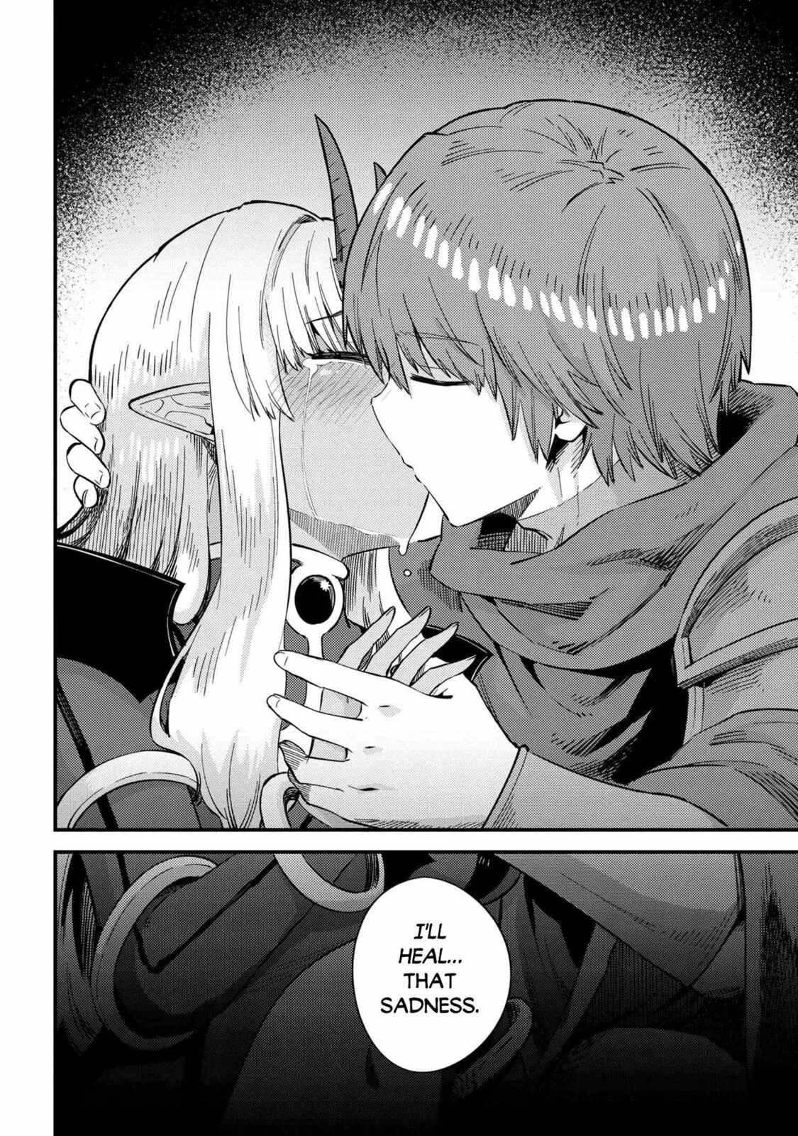 Redo Of Healer — Chapter 34.2 — Page 22
