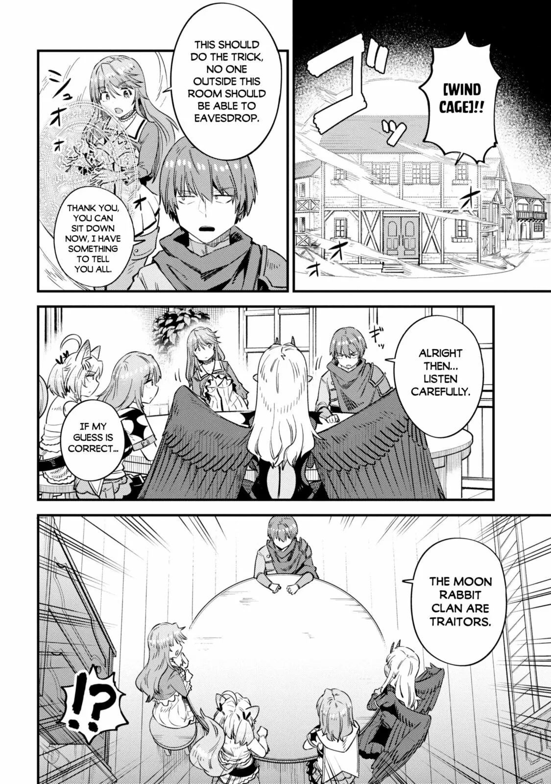 Redo Of Healer — Chapter 35.2 — Page 9
