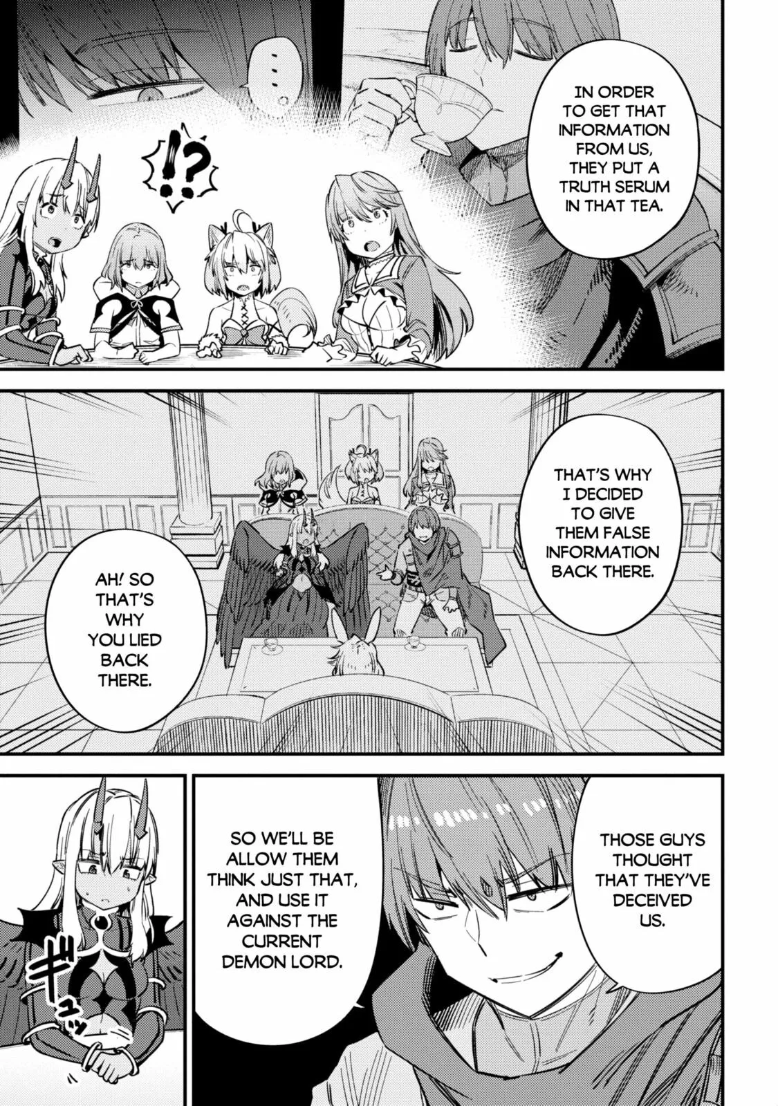 Redo Of Healer — Chapter 35.2 — Page 12