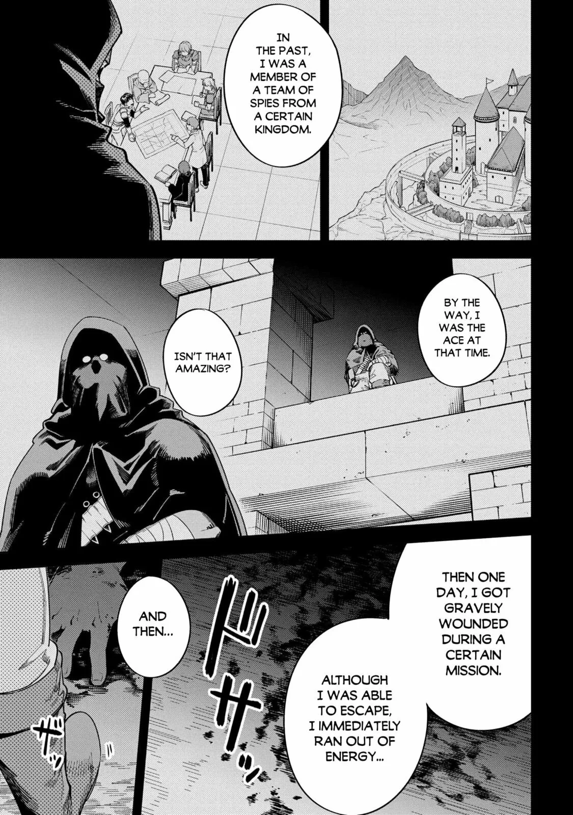 Redo Of Healer — Chapter 36.1 — Page 4