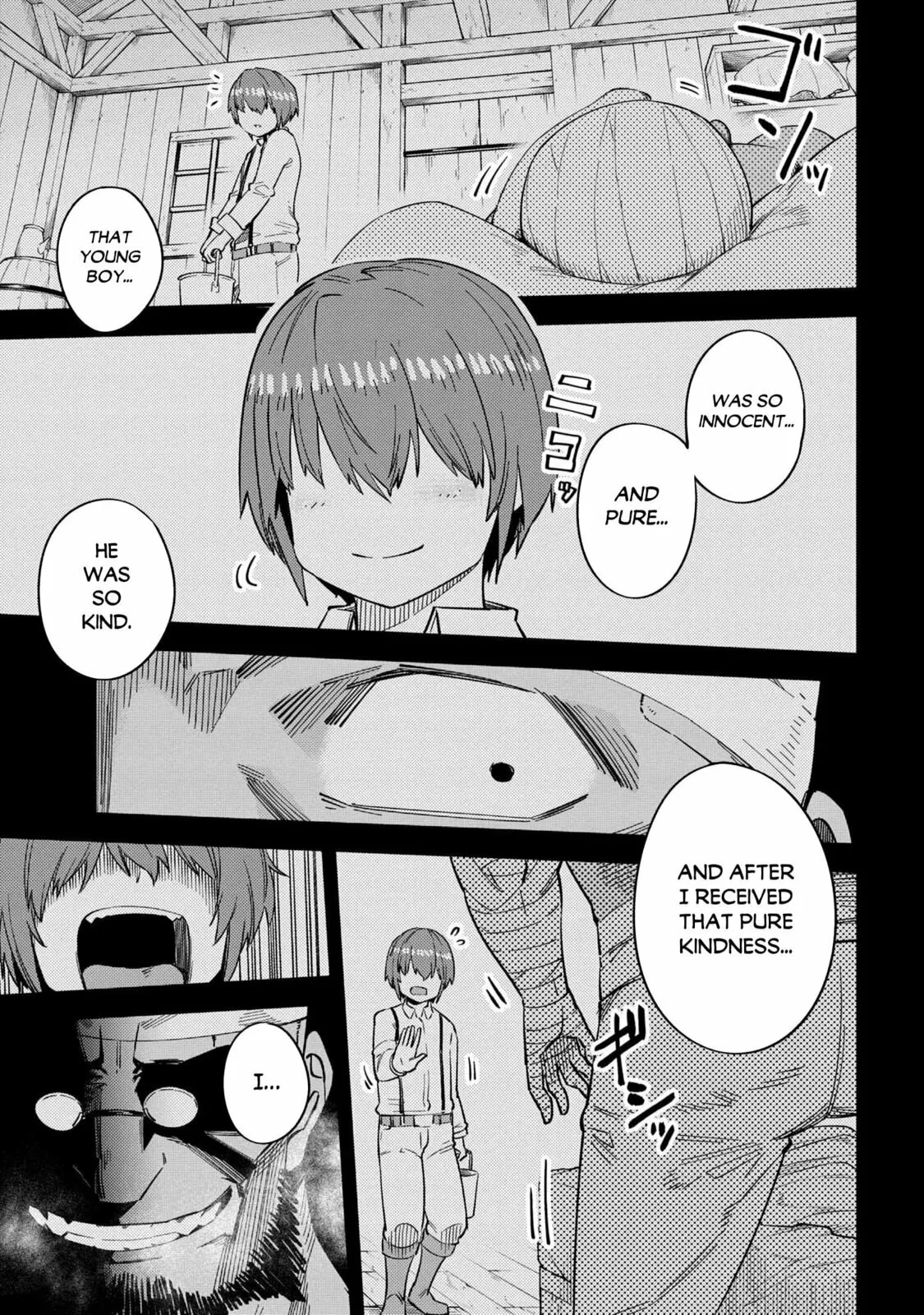 Redo Of Healer — Chapter 36.1 — Page 6