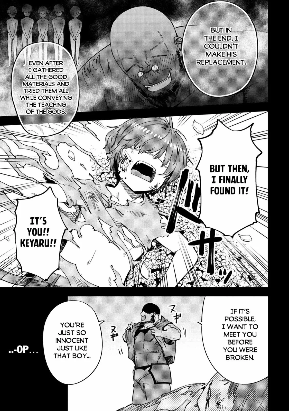 Redo Of Healer — Chapter 36.1 — Page 10
