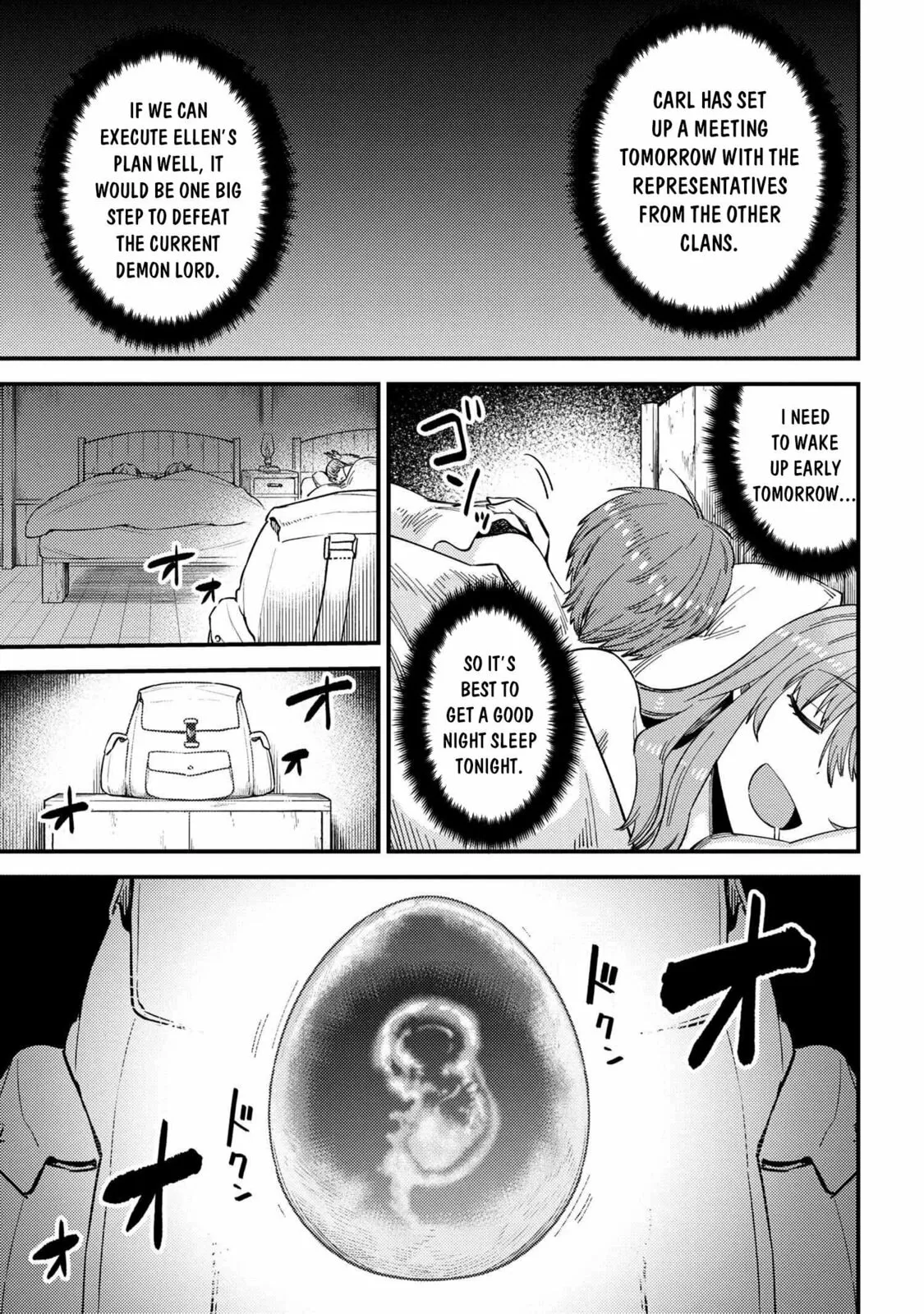 Redo Of Healer — Chapter 36.1 — Page 14