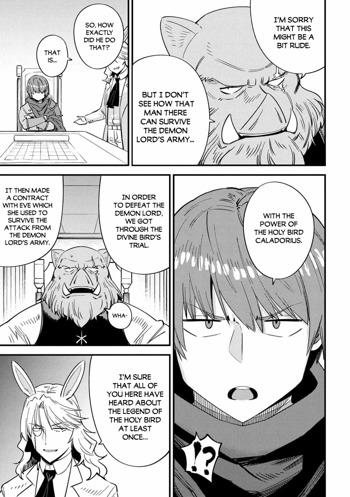 Redo Of Healer — Chapter 36.2 — Page 3