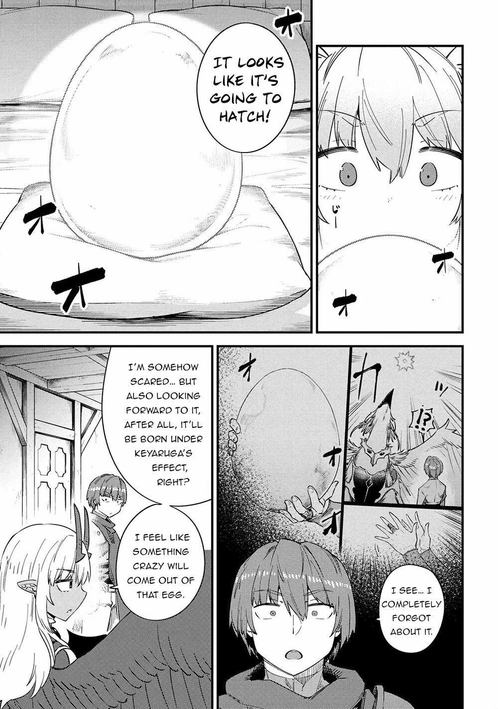 Redo Of Healer — Chapter 37.1 — Page 5