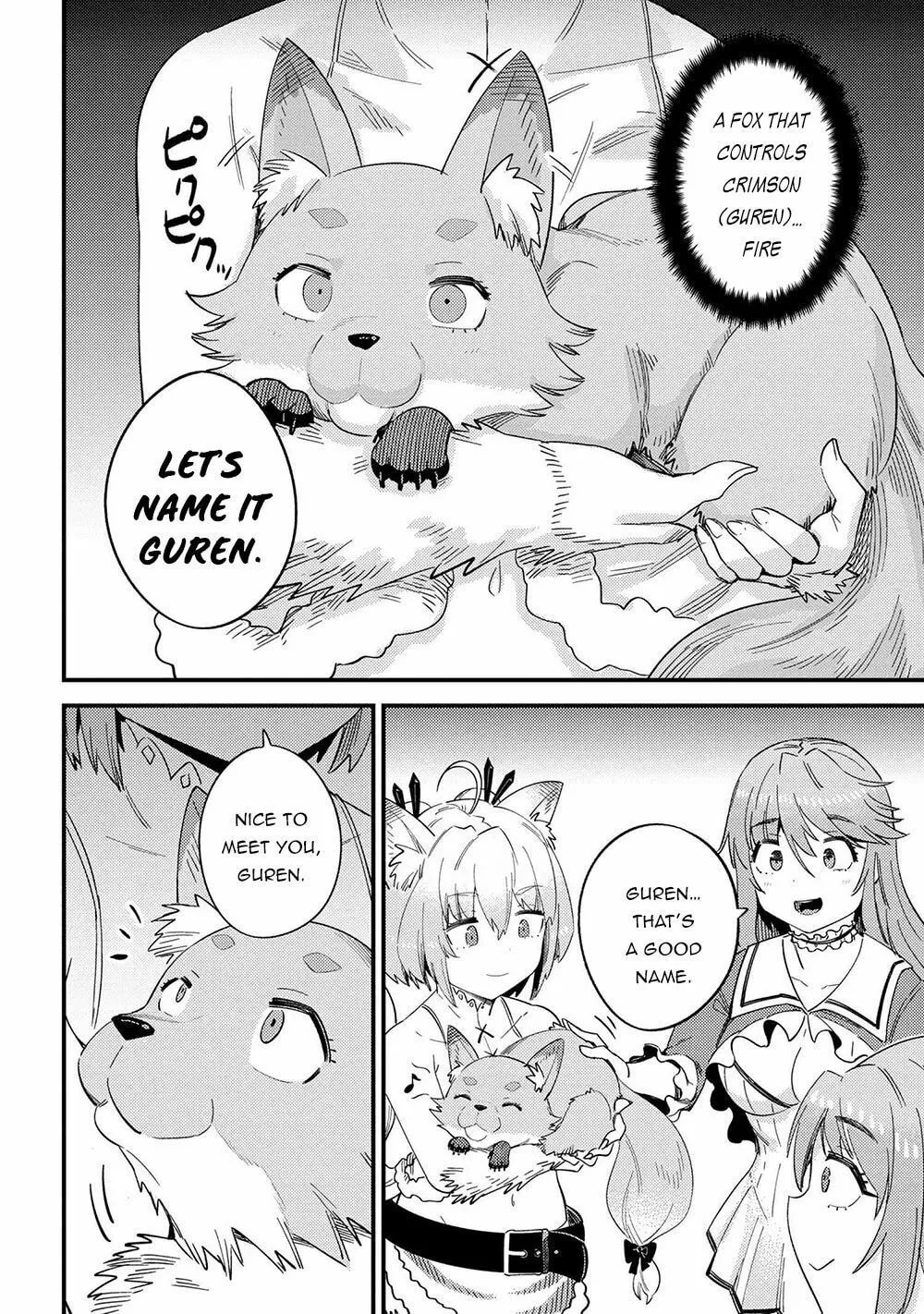 Redo Of Healer — Chapter 37.1 — Page 16