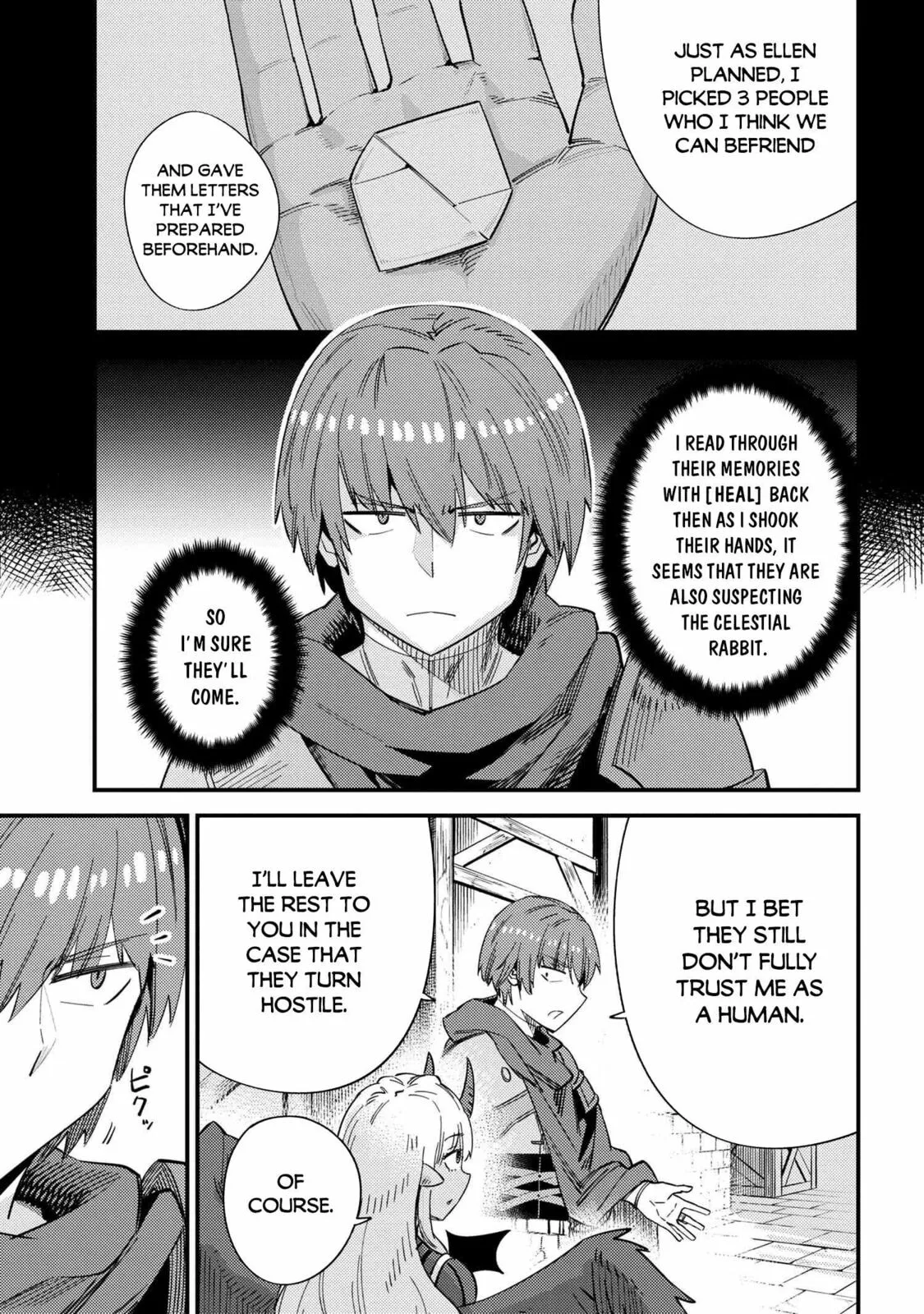 Redo Of Healer — Chapter 37.2 — Page 1
