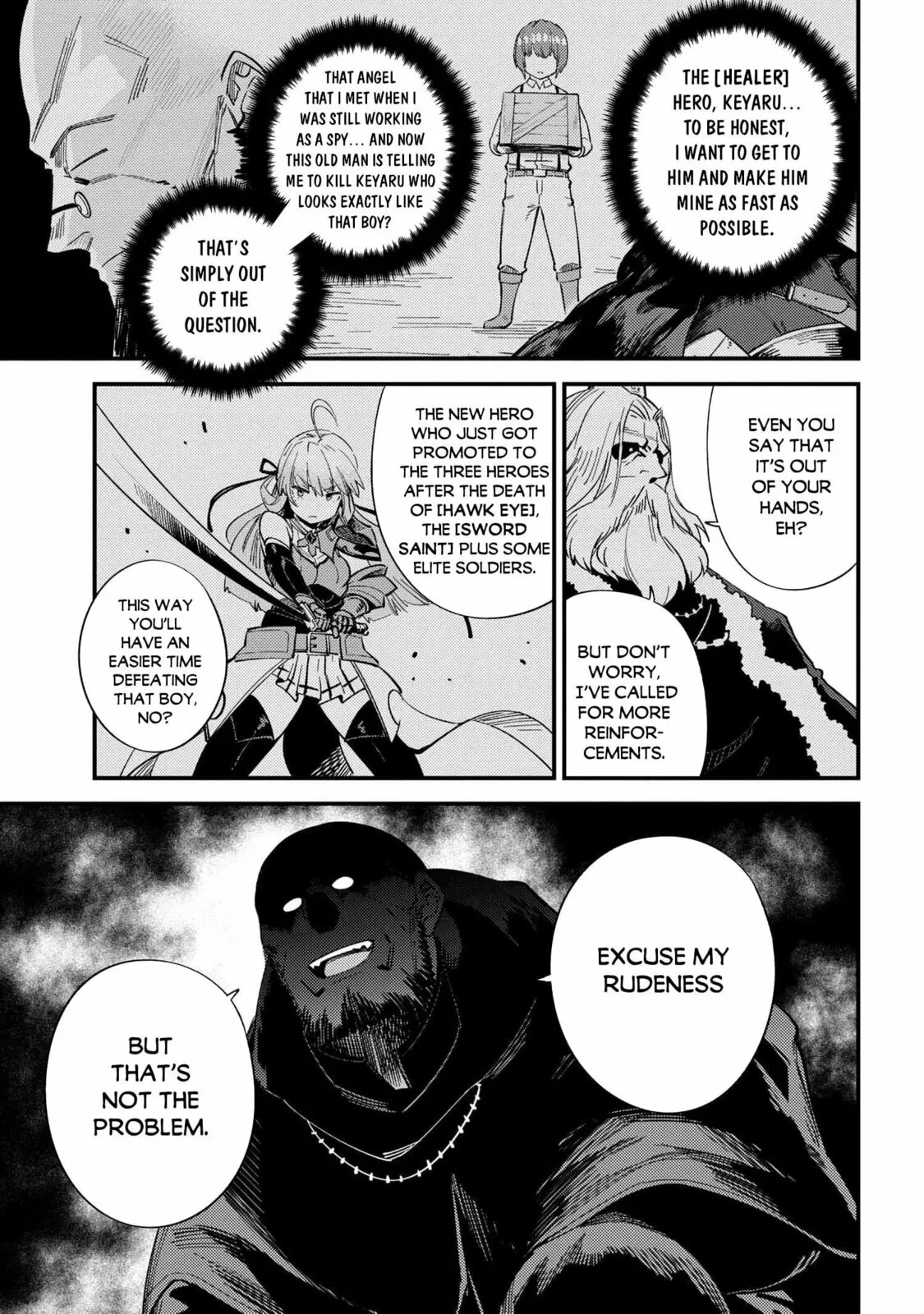 Redo Of Healer — Chapter 37.2 — Page 11