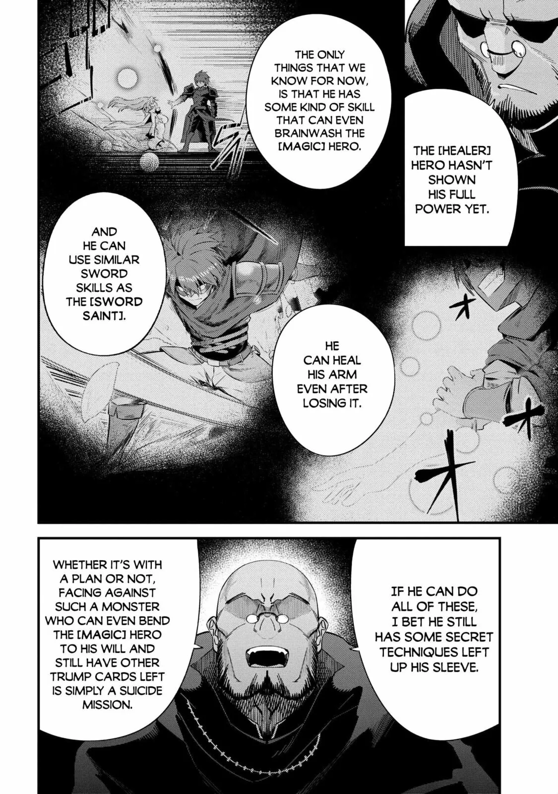 Redo Of Healer — Chapter 37.2 — Page 12