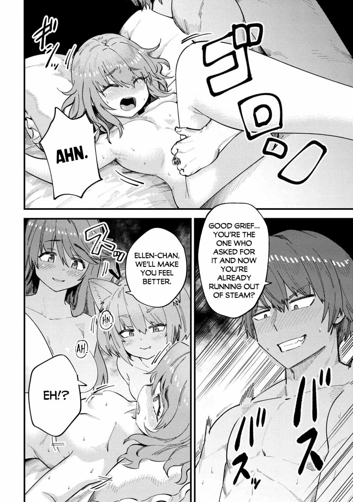 Redo Of Healer — Chapter 38.1 — Page 2