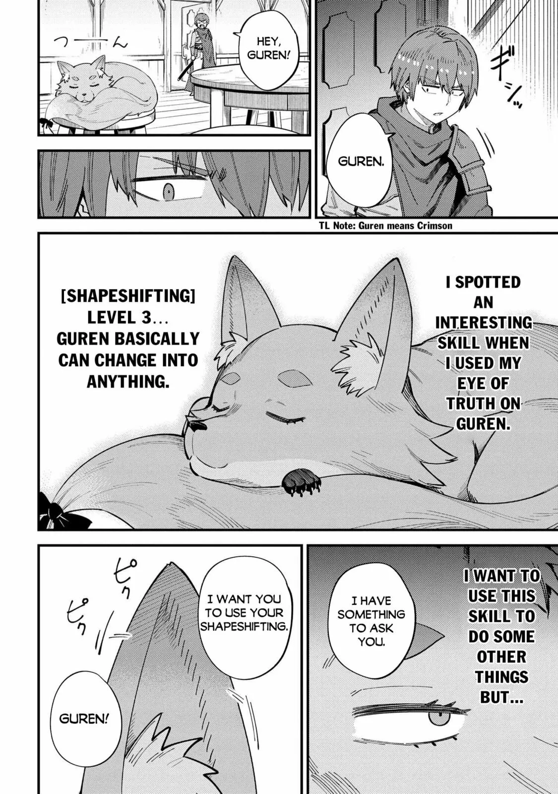 Redo Of Healer — Chapter 38.1 — Page 8