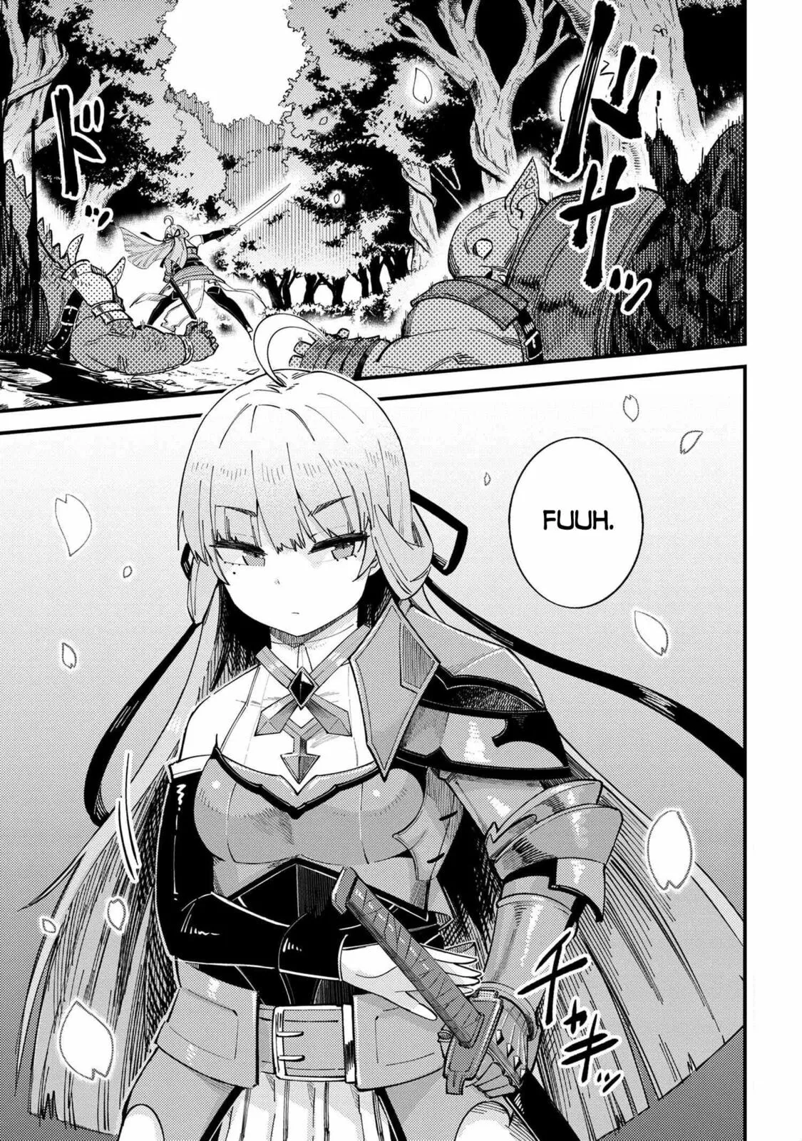 Redo Of Healer — Chapter 38.2 — Page 1