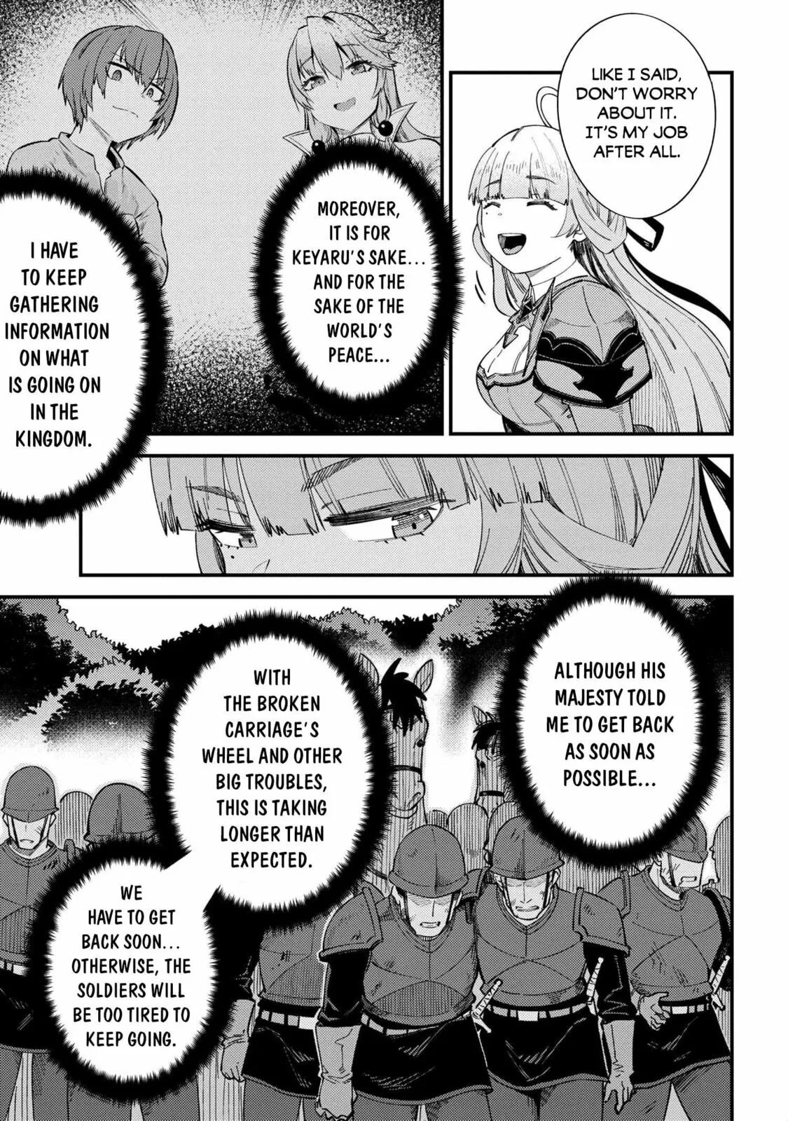 Redo Of Healer — Chapter 38.2 — Page 3