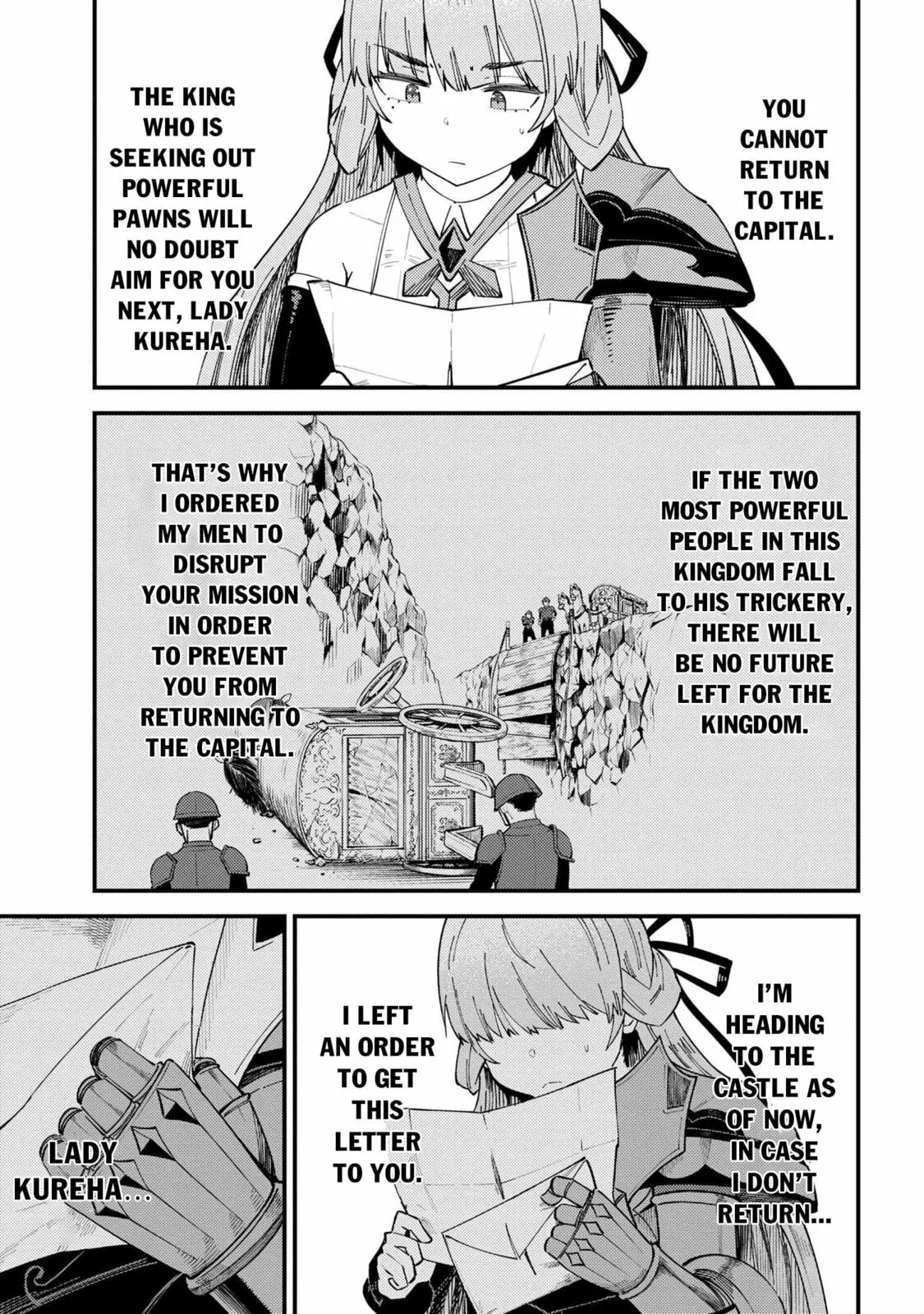 Redo Of Healer — Chapter 38.2 — Page 11