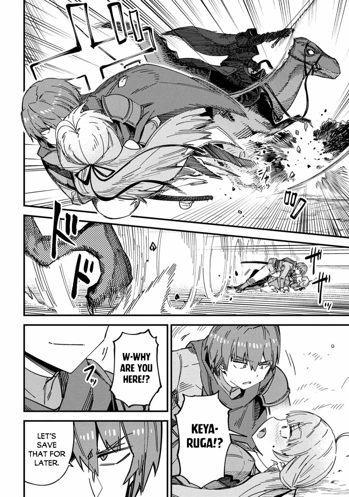 Redo Of Healer — Chapter 39 — Page 8