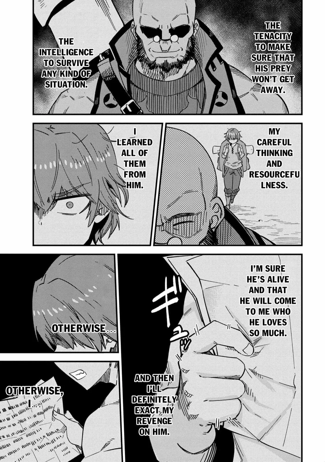 Redo Of Healer — Chapter 40 — Page 13