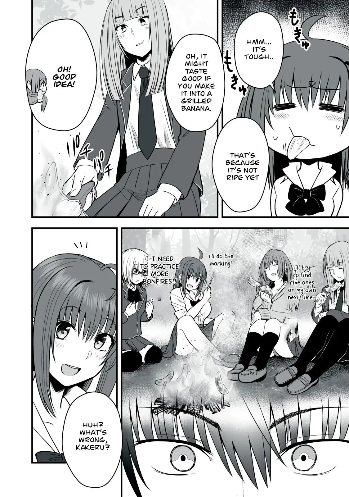 Isekai Rakuraku Survival ~Seizon Skill Kyousha no Ore ga Bishoujo Yonin to Class Mujintou Seikatsu~ — Chapter 10 — Page 10