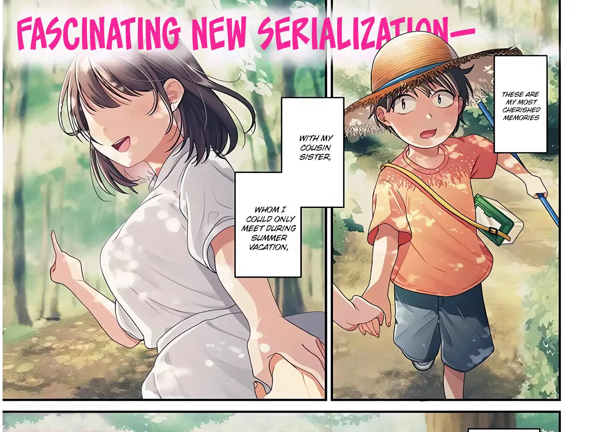 A Quirky Girl Is Inviting Me To Bed — Chapter 1 — Page 1
