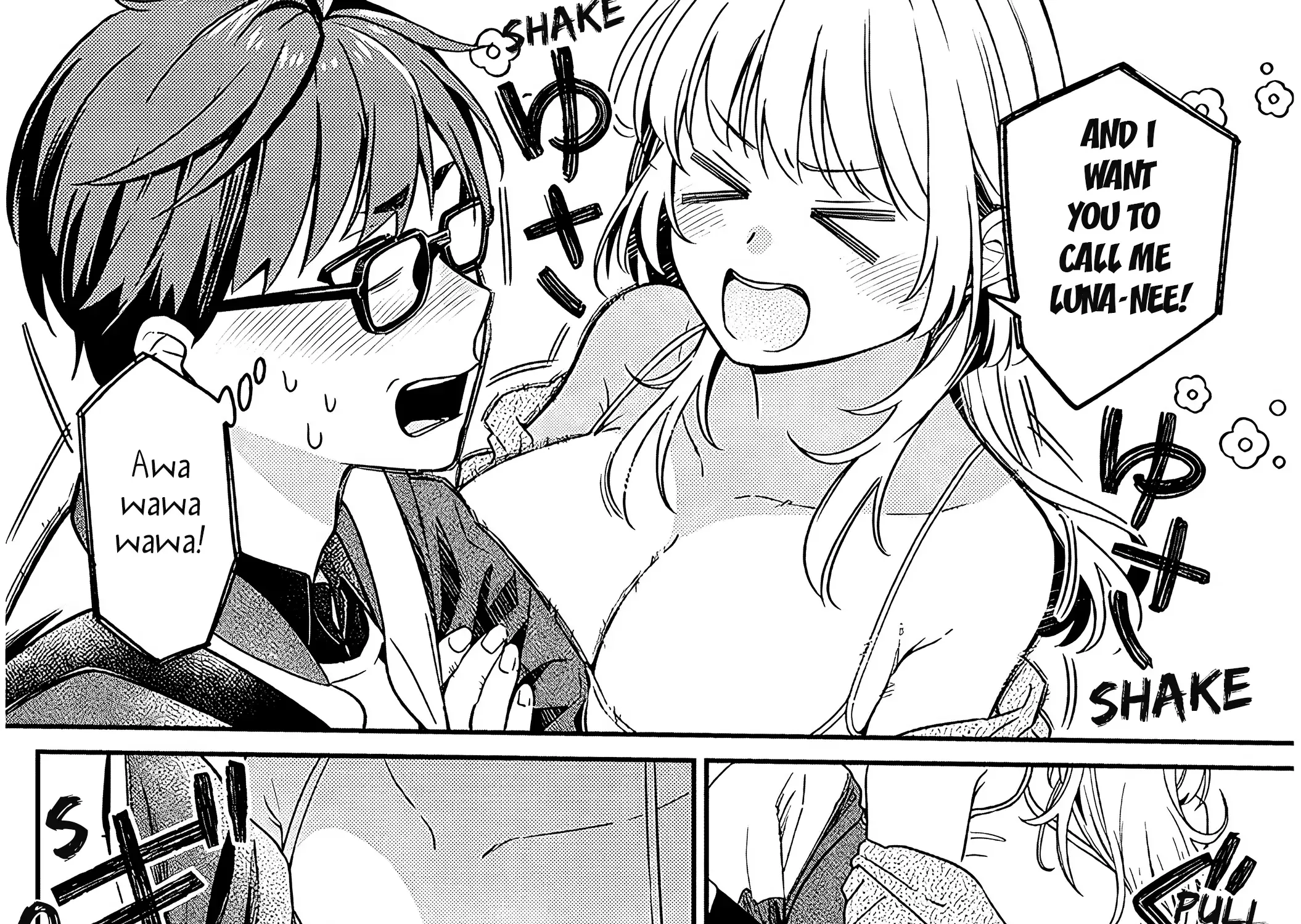 A Quirky Girl Is Inviting Me To Bed — Chapter 1 — Page 29