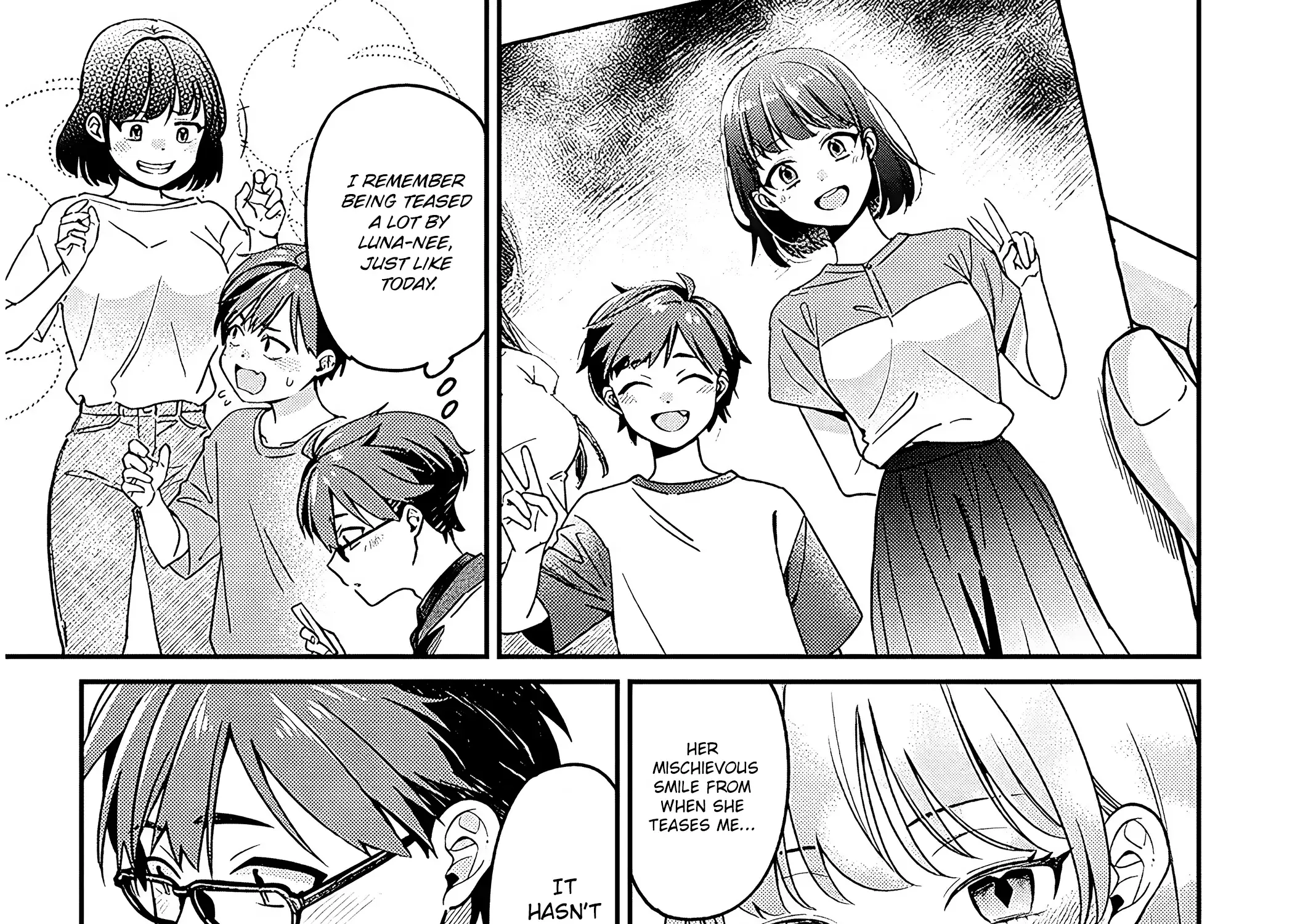 A Quirky Girl Is Inviting Me To Bed — Chapter 1 — Page 39