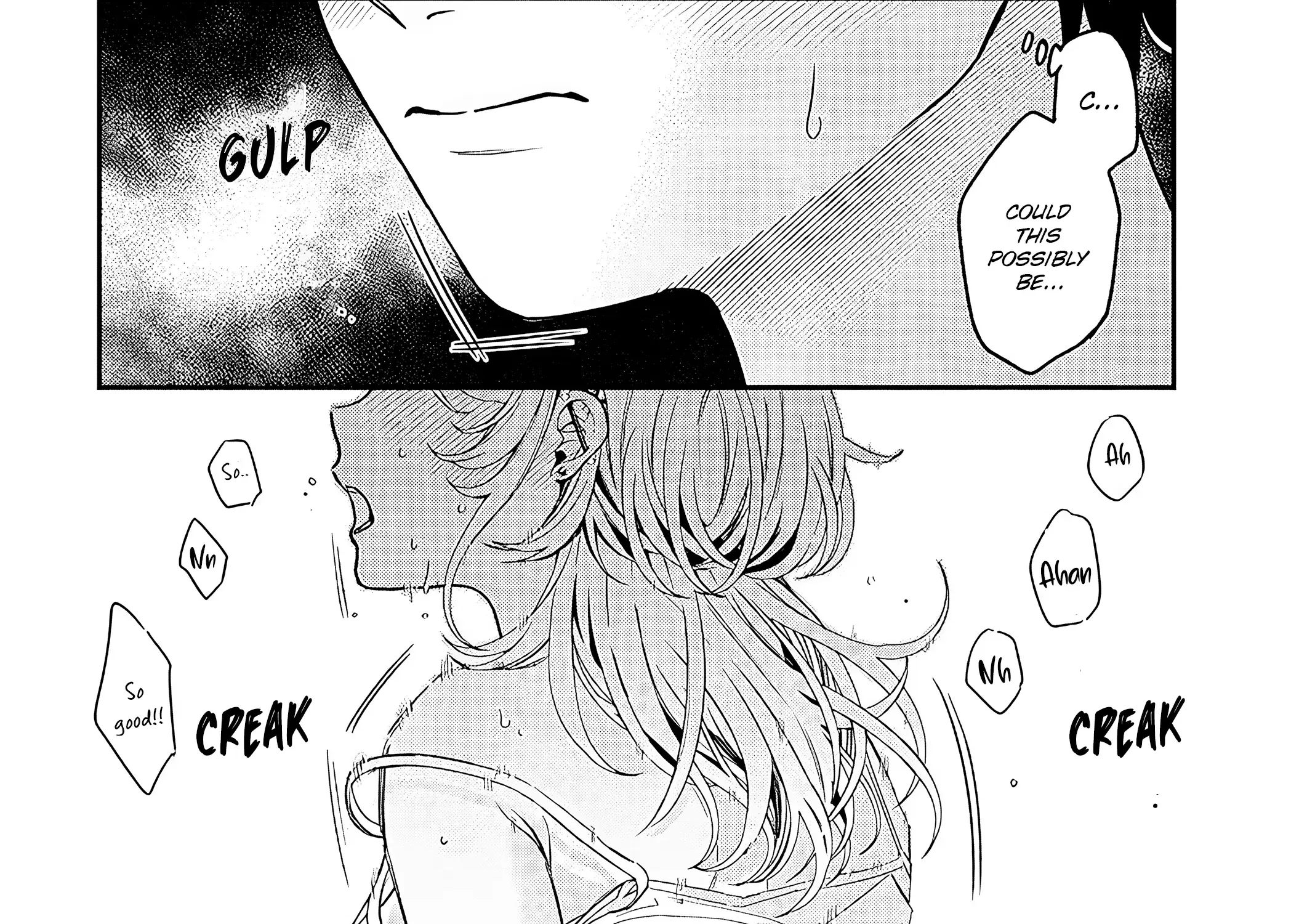 A Quirky Girl Is Inviting Me To Bed — Chapter 1 — Page 50