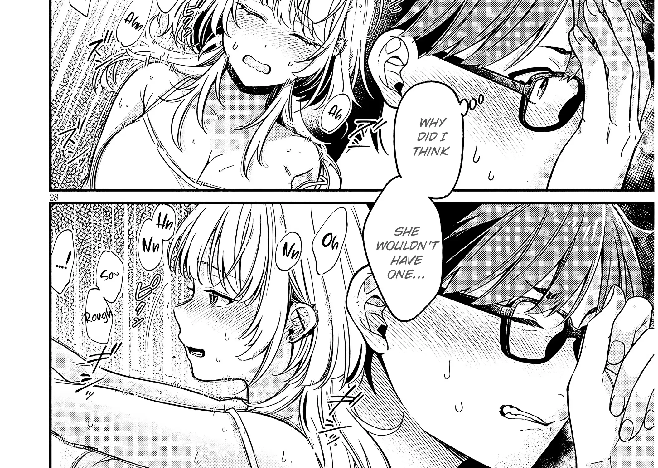 A Quirky Girl Is Inviting Me To Bed — Chapter 1 — Page 54