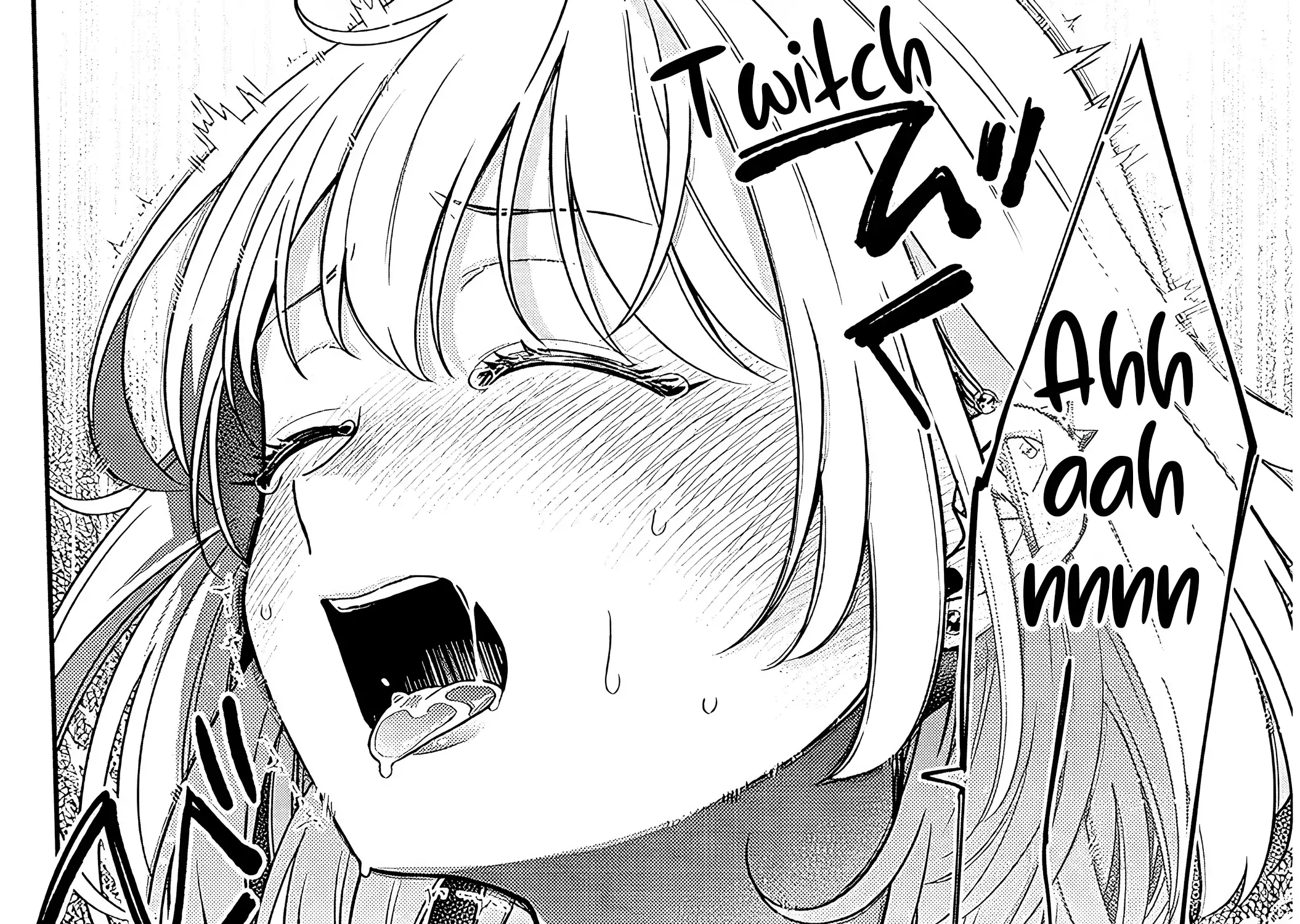 A Quirky Girl Is Inviting Me To Bed — Chapter 1 — Page 57