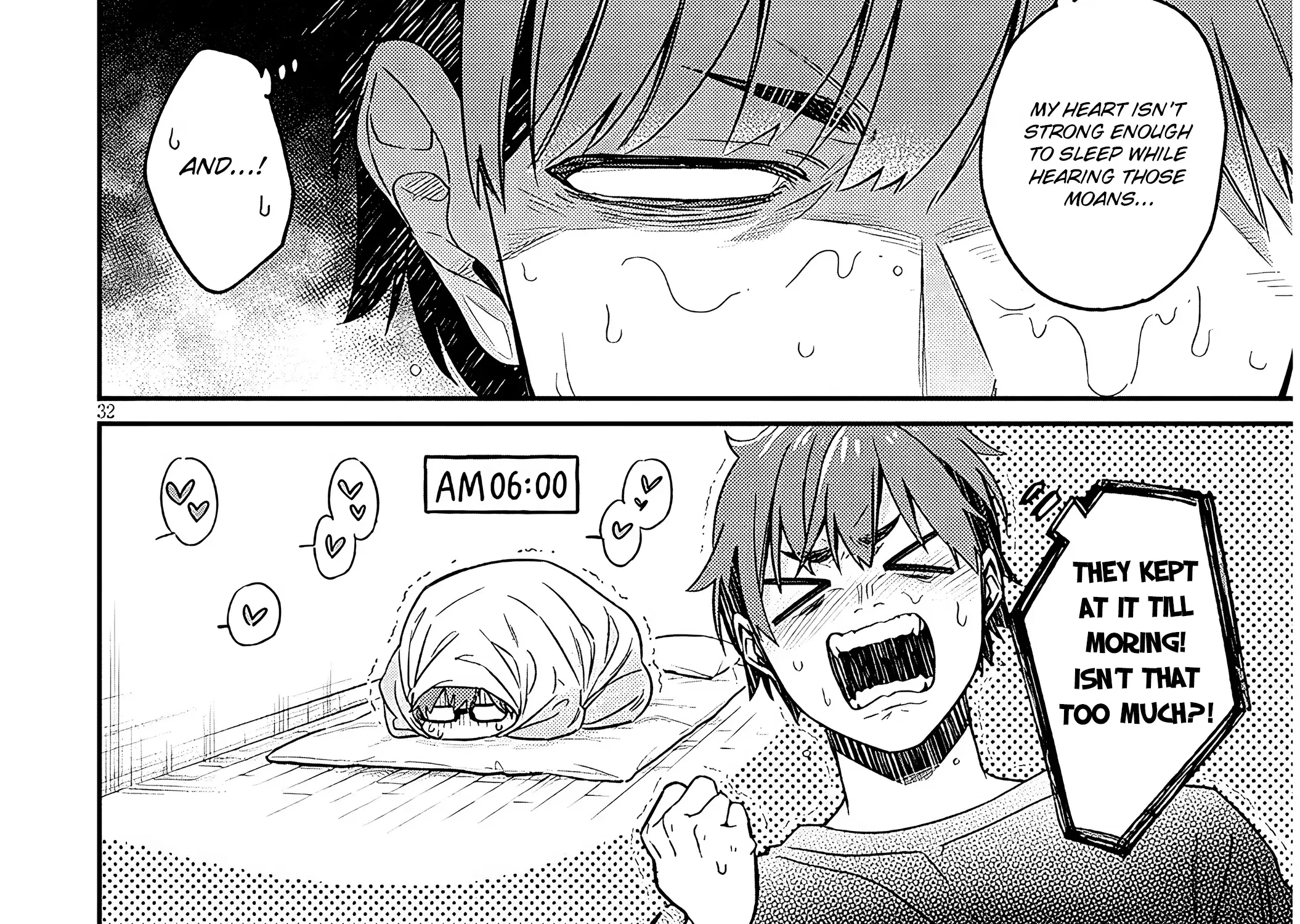 A Quirky Girl Is Inviting Me To Bed — Chapter 1 — Page 62
