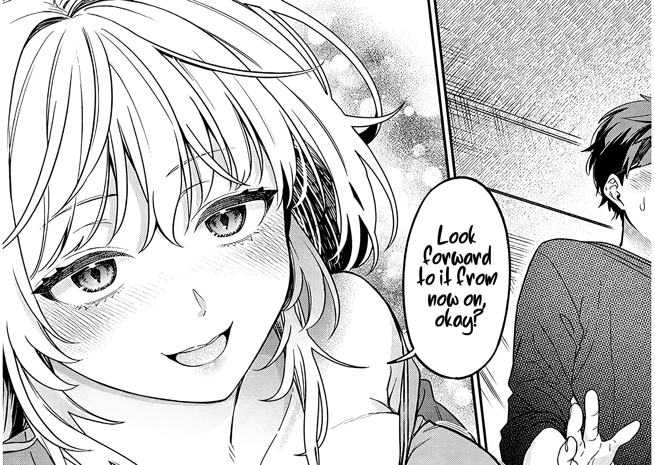 A Quirky Girl Is Inviting Me To Bed — Chapter 1 — Page 71