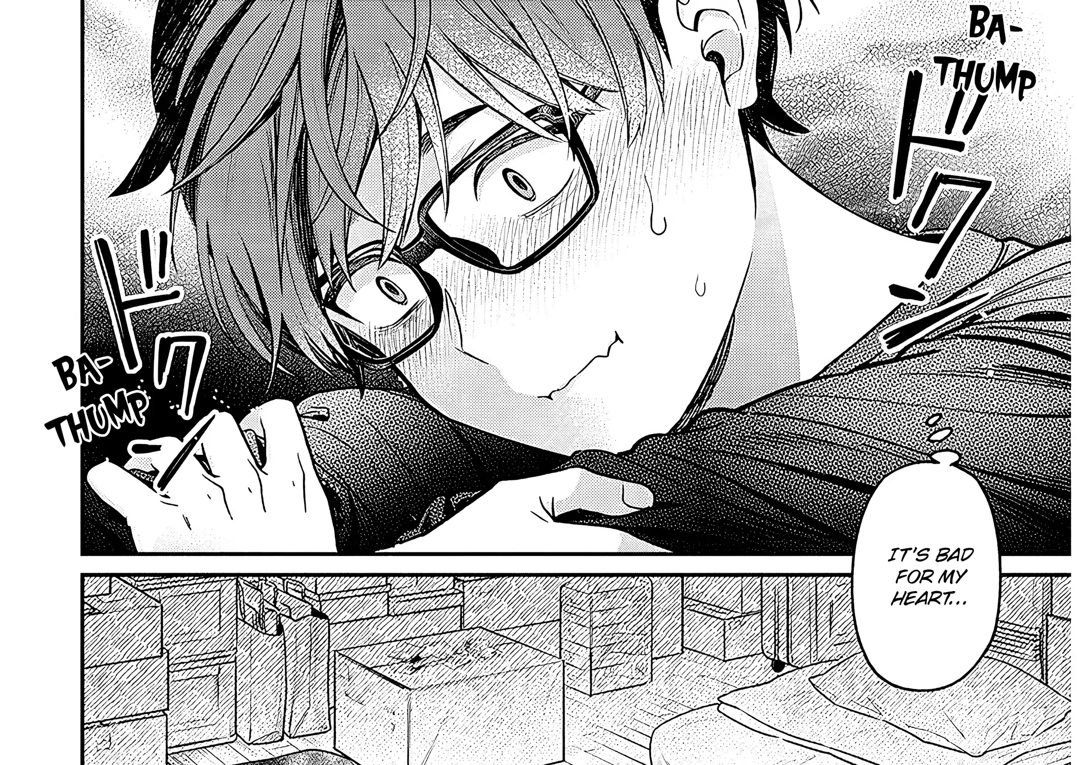 A Quirky Girl Is Inviting Me To Bed — Chapter 1 — Page 77