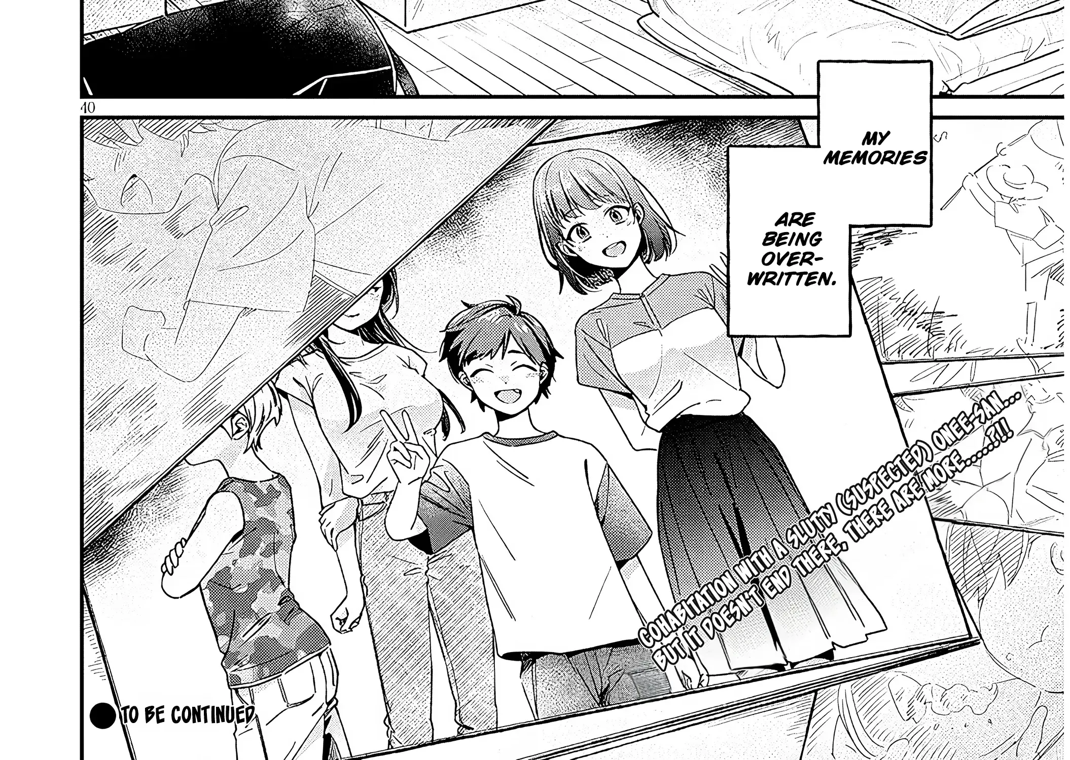 A Quirky Girl Is Inviting Me To Bed — Chapter 1 — Page 78
