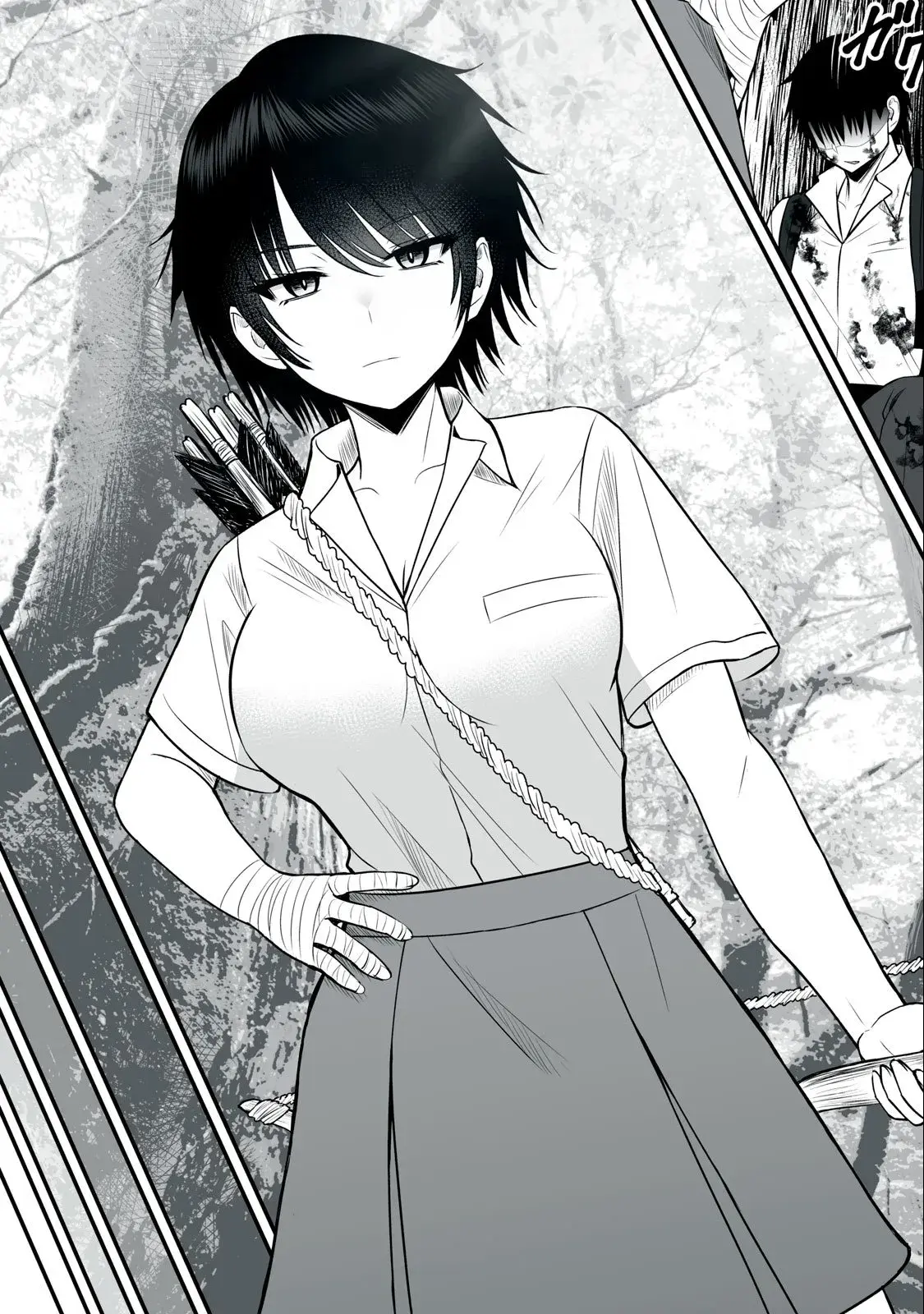 Isekai Rakuraku Survival ~Seizon Skill Kyousha no Ore ga Bishoujo Yonin to Class Mujintou Seikatsu~ — Chapter 12 — Page 10