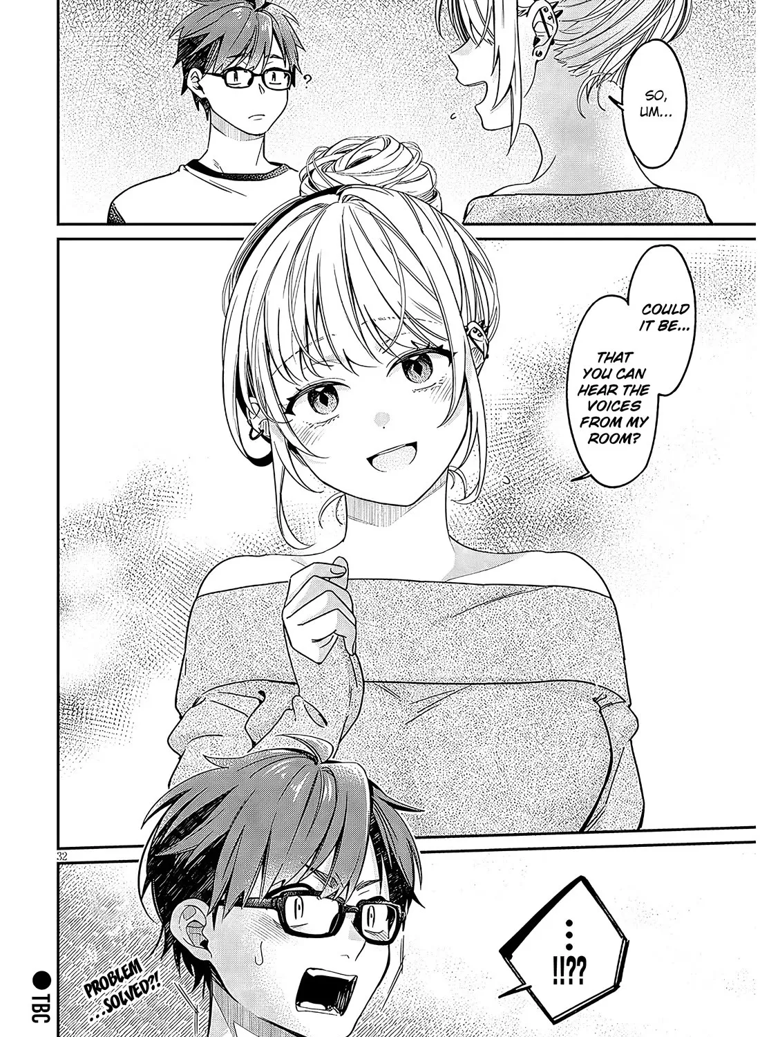 A Quirky Girl Is Inviting Me To Bed — Chapter 3 — Page 61