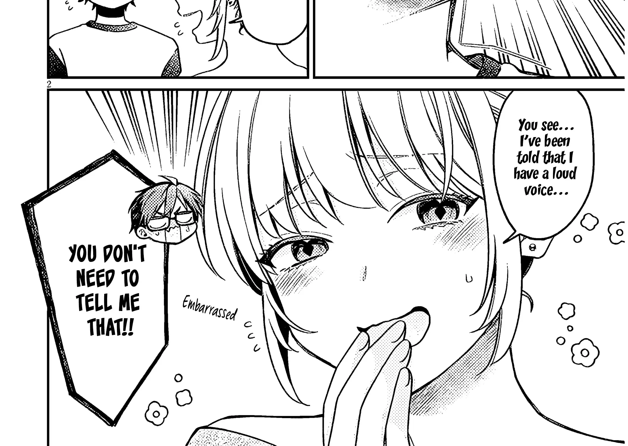 A Quirky Girl Is Inviting Me To Bed — Chapter 4 — Page 4