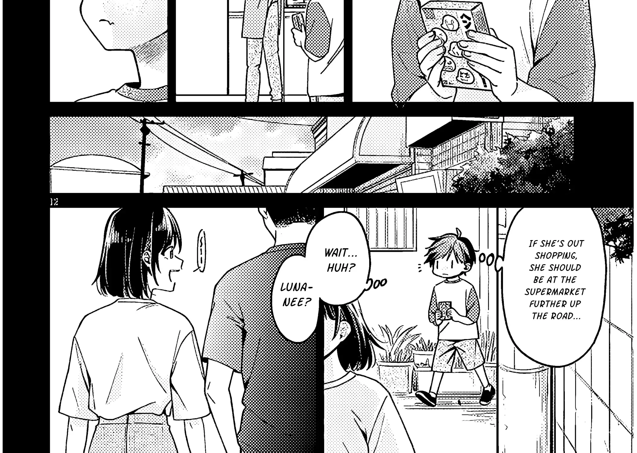 A Quirky Girl Is Inviting Me To Bed — Chapter 4 — Page 24